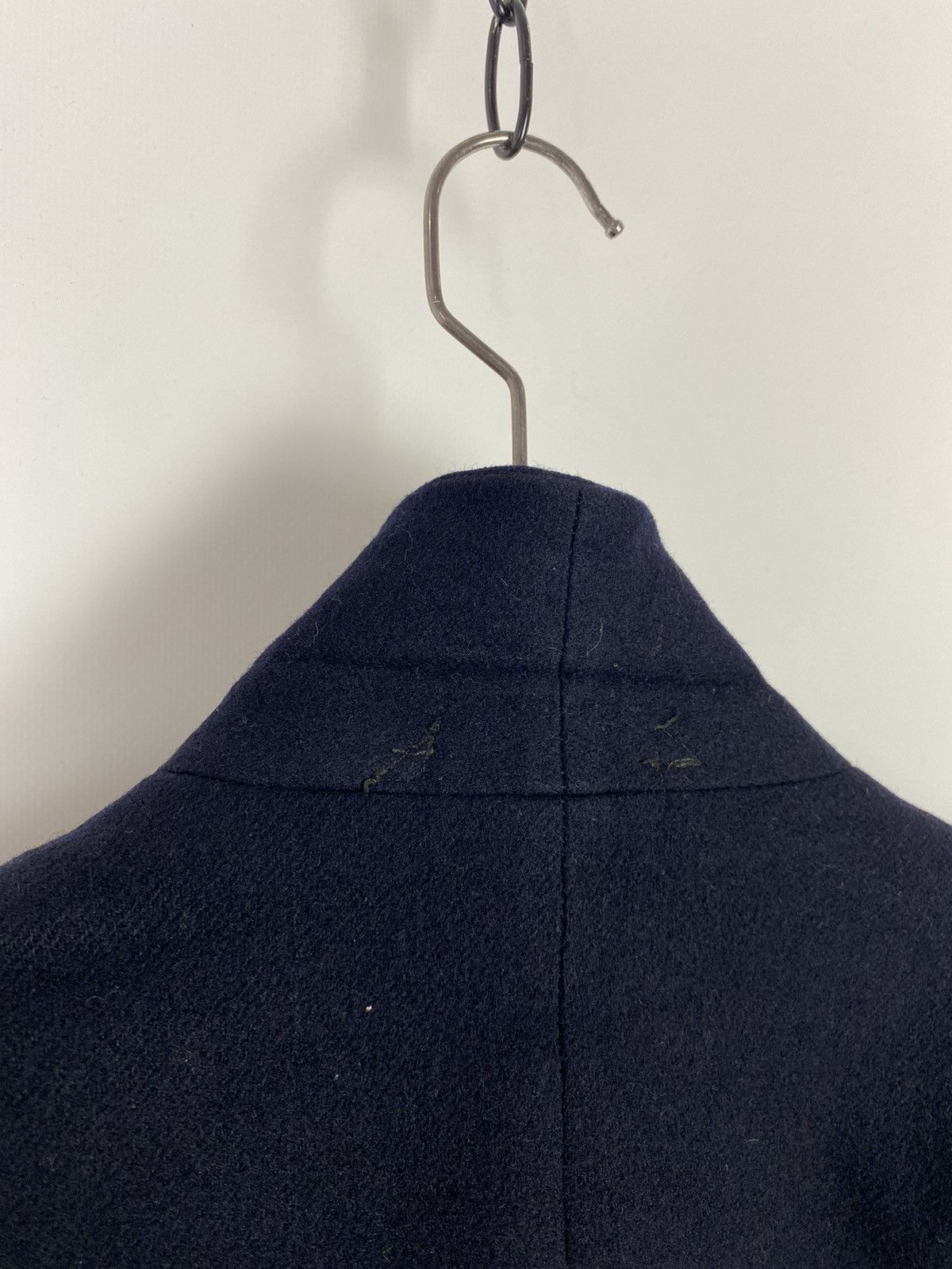 Vintage 1940’s Vintage British Navy Wool School Blazer Size US M / EU 48-50 / 2 - 16 Thumbnail