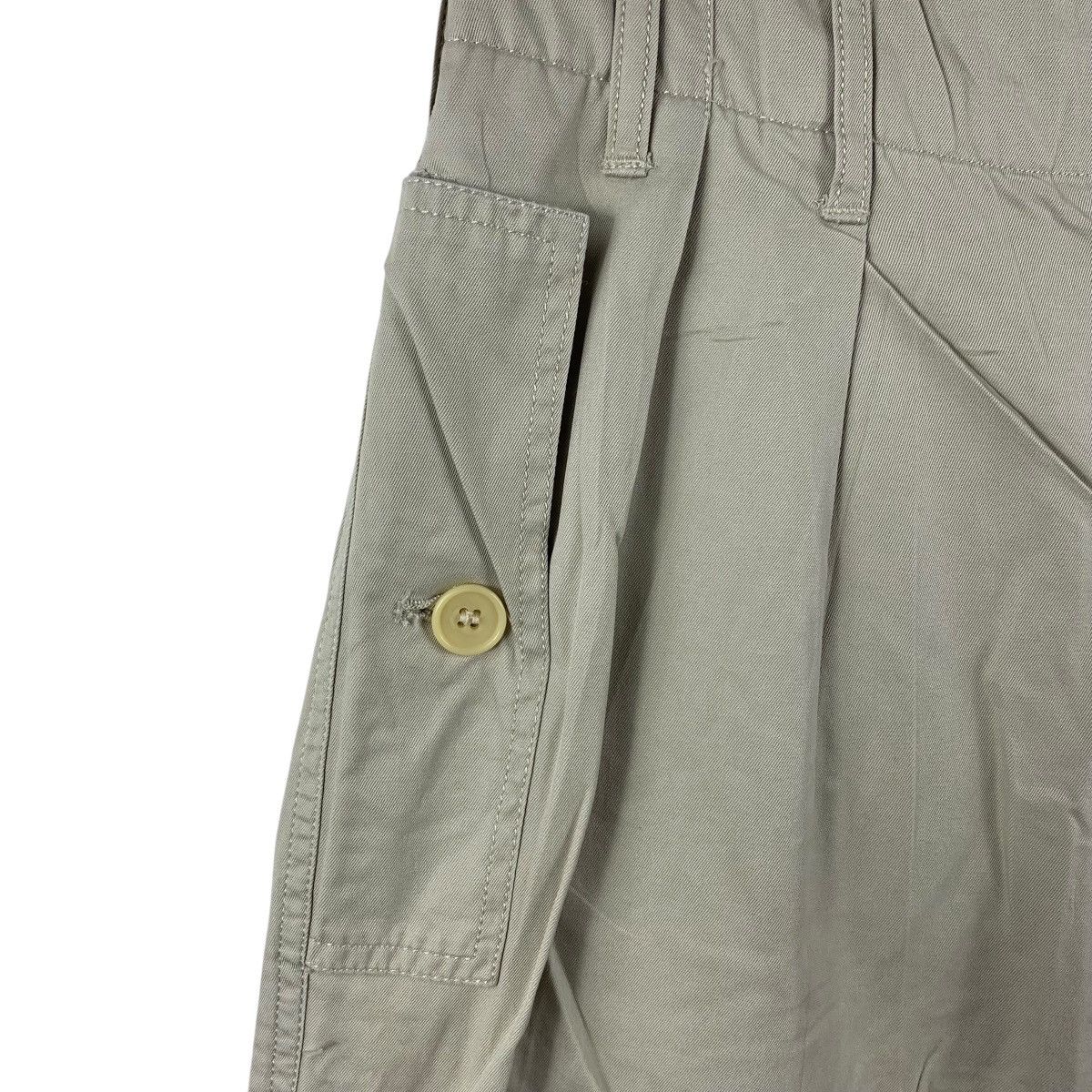 Designer × Nigel Cabourn NIGEL CABOURN Baggy casual designer pants Size US 28 / EU 44 - 6 Thumbnail