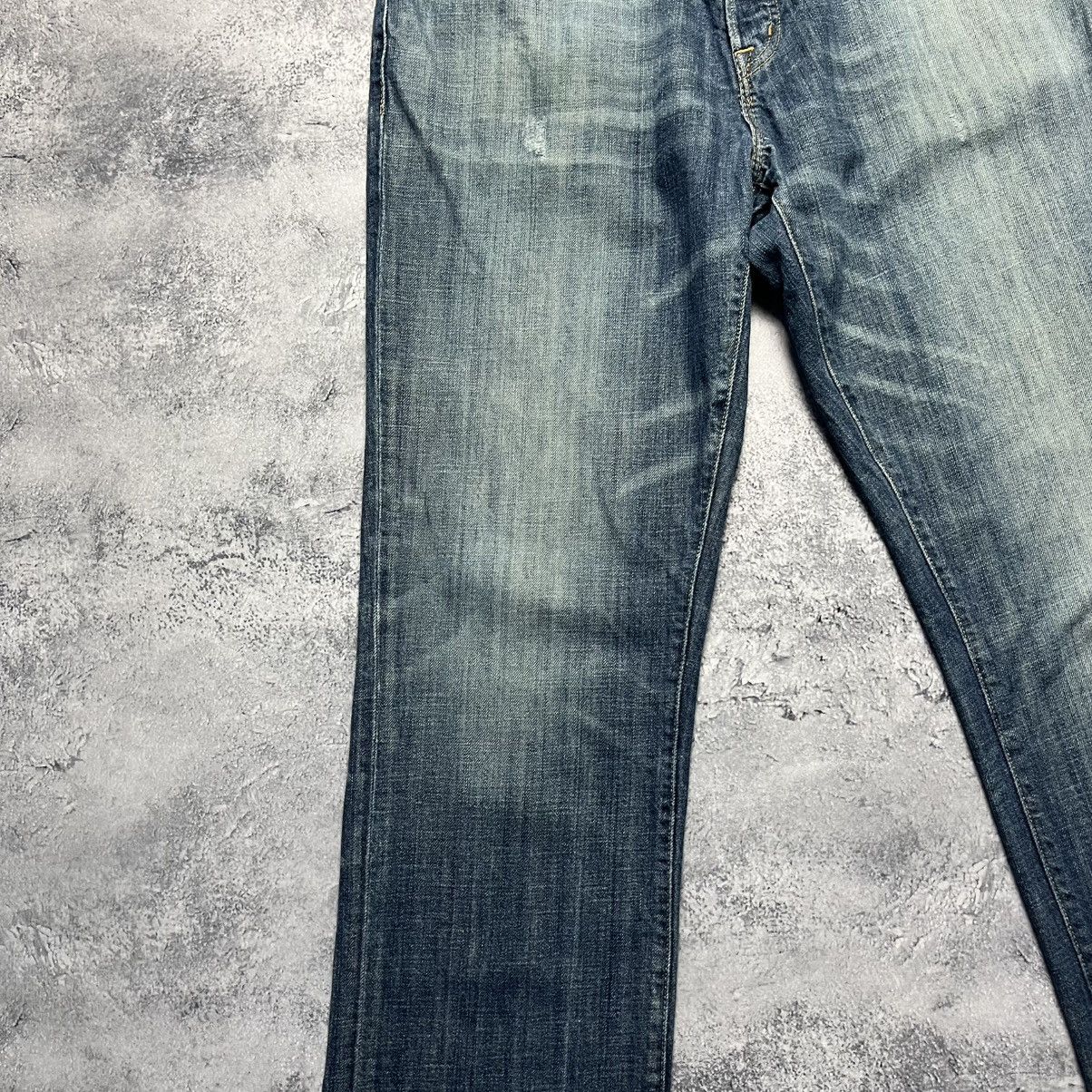 Denim & Supply Ralph Lauren Vintage Denim & Supply Ralph Lauren Slouch Distressed Jeans Size US 36 / EU 52 - 3 Thumbnail