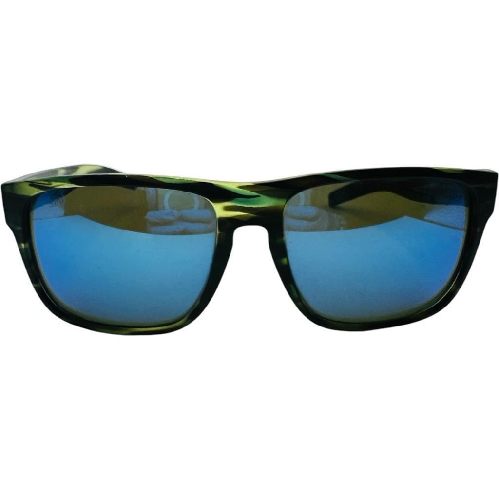 Costa Del Mar COSTA DEL MAR Polarized Spearo XL Sunglasses Blue Scratch-Pr Size ONE SIZE - 2 Thumbnail