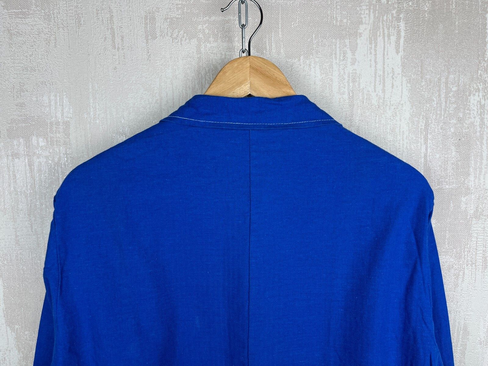 Le Laboureur Vintage 80's OTAVAN-STABIL Czech Work Chore Jacket Size US L / EU 52-54 / 3 - 16 Thumbnail