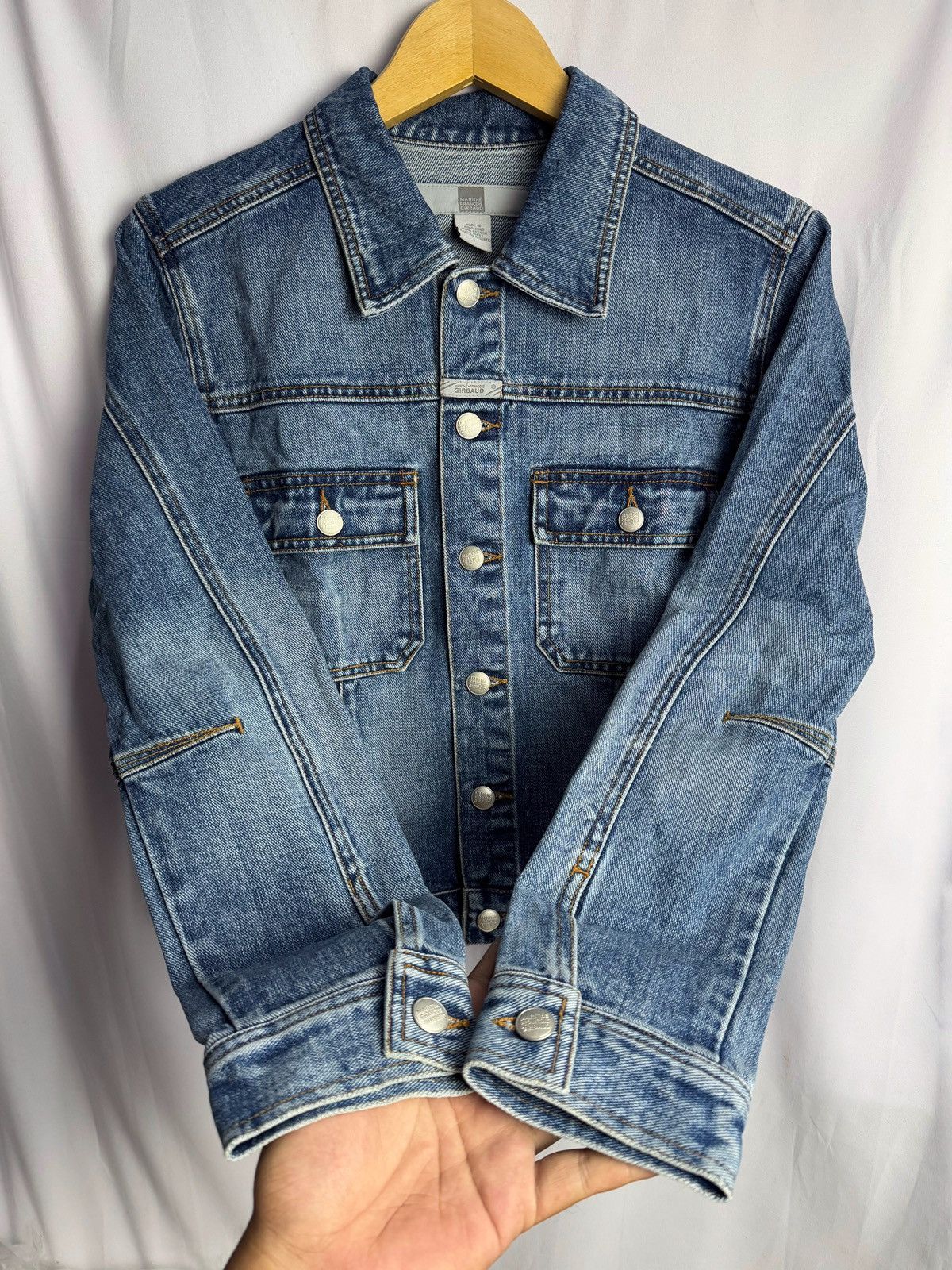 Marithe + Francois Girbaud MFG Marithe Francois Girbaud denim jeans double pocket Size US M / EU 48-50 / 2 - 2 Thumbnail