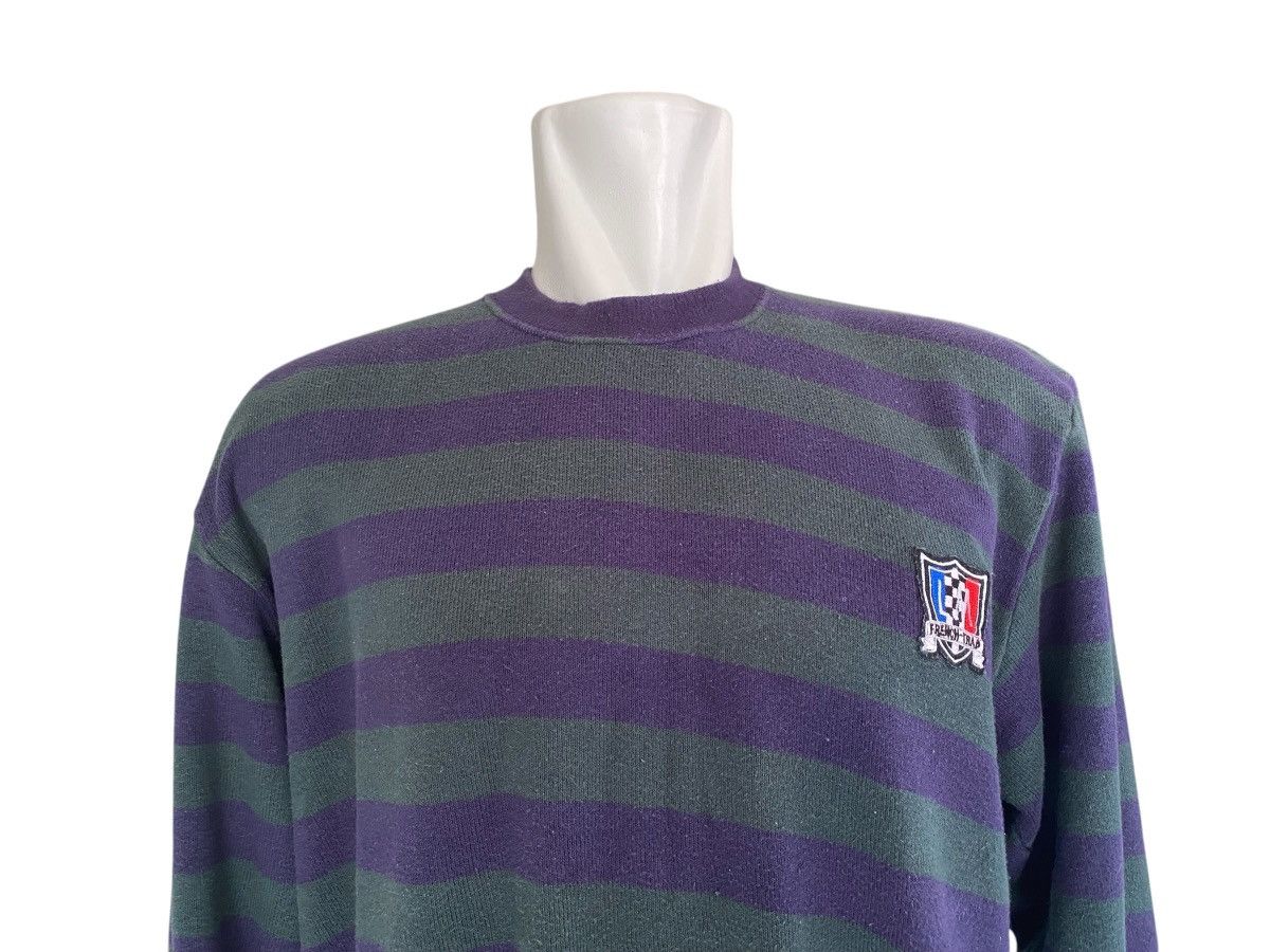 Other LE MANS Sweatshirt Stripe Size US M / EU 48-50 / 2 - 5 Thumbnail