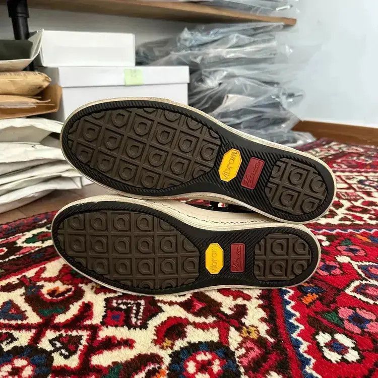 Visvim Visvim 23AW Skagway Canvas Sneaker-2507 Size US 10 / EU 43 - 9 Thumbnail