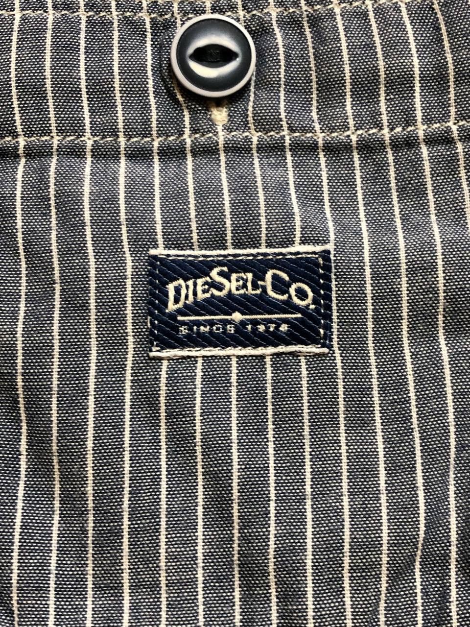 Diesel Diesel Shirt Size US XL / EU 56 / 4 - 11 Thumbnail