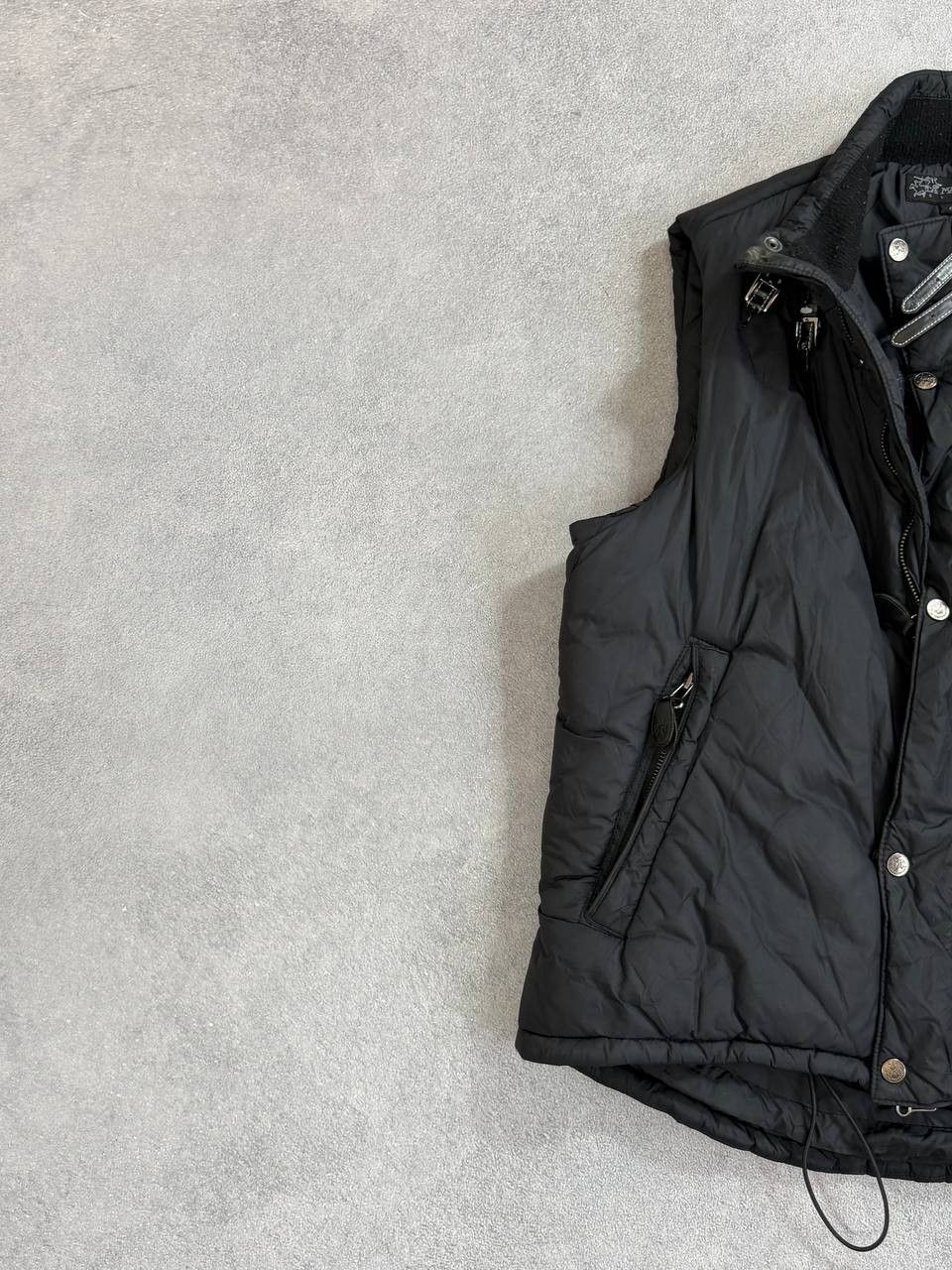 Hysteric Glamour vtg cargo bondage cargo army style down puffer vests Size US M / EU 48-50 / 2 - 4 Thumbnail
