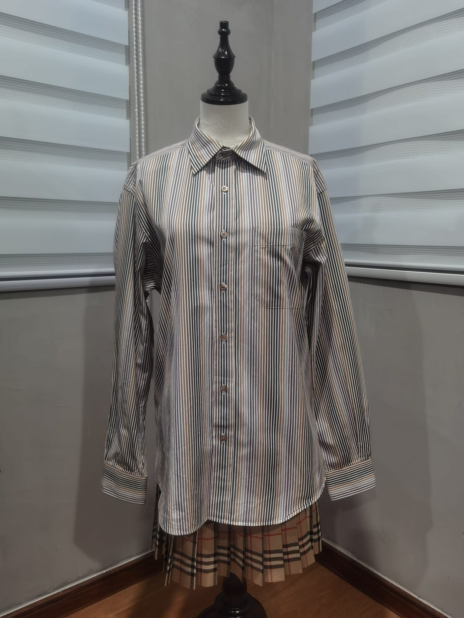 Paul Smith Paul Smith button up M man 7081 Size US M / EU 48-50 / 2 - 1 Thumbnail