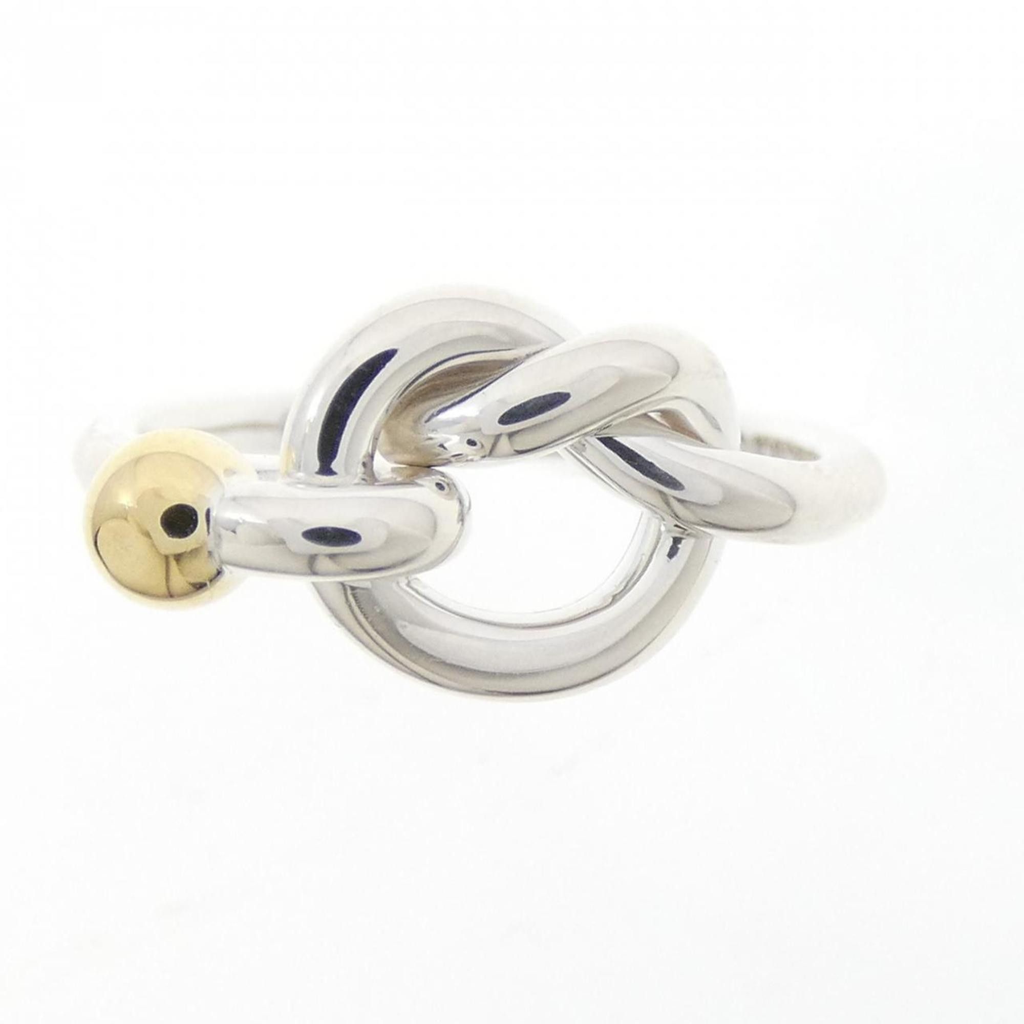 Tiffany & Co. Tiffany & Co Knot ring Size ONE SIZE - 1 Thumbnail