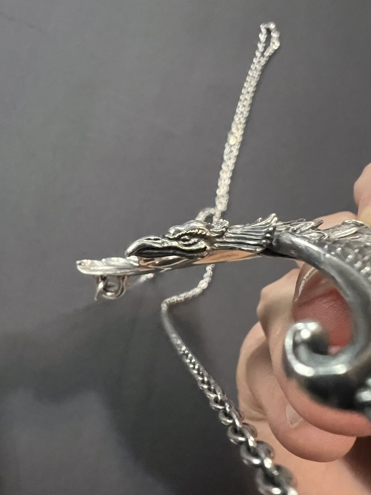 Other Dualflow “Houou” Phoenix Pendant and chain Size ONE SIZE - 10 Thumbnail