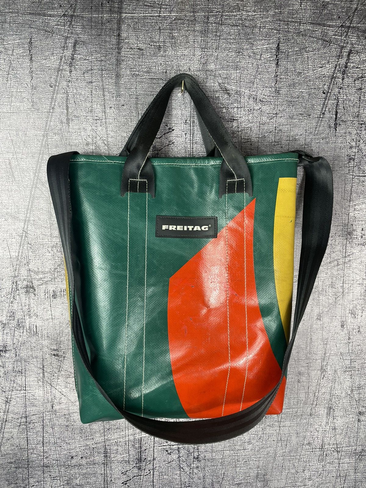 FREITAG F74 BOB Vintage Bag