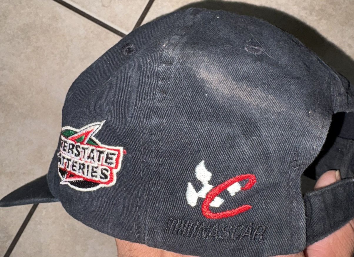 Chase Authentics Bobby Labonte Nascar Winston Cup series hat 2000 Size ONE SIZE - 2 Thumbnail