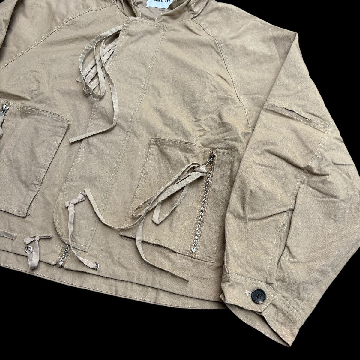 Ambush Design Ambush Hidden Hood Jacket Size US S / EU 44-46 / 1 - 6 Thumbnail