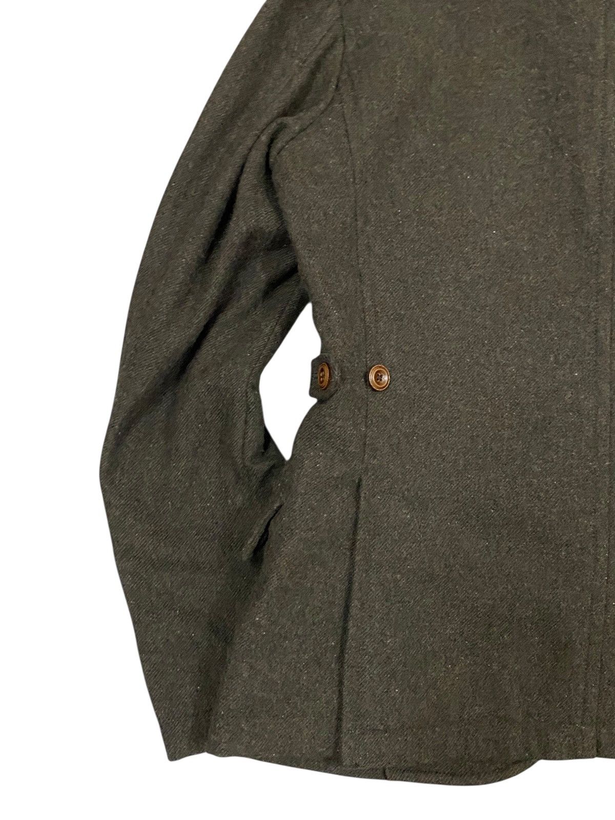 Boycott Vintage Boycott Wool Jacket Size US M / EU 48-50 / 2 - 3 Thumbnail