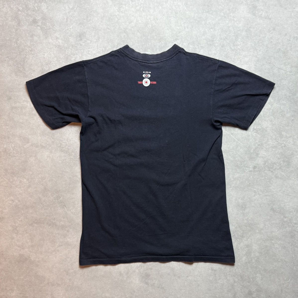Band Tees × Vintage Vintage Tower Records T-Shirt Size US M / EU 48-50 / 2 - 2 Thumbnail