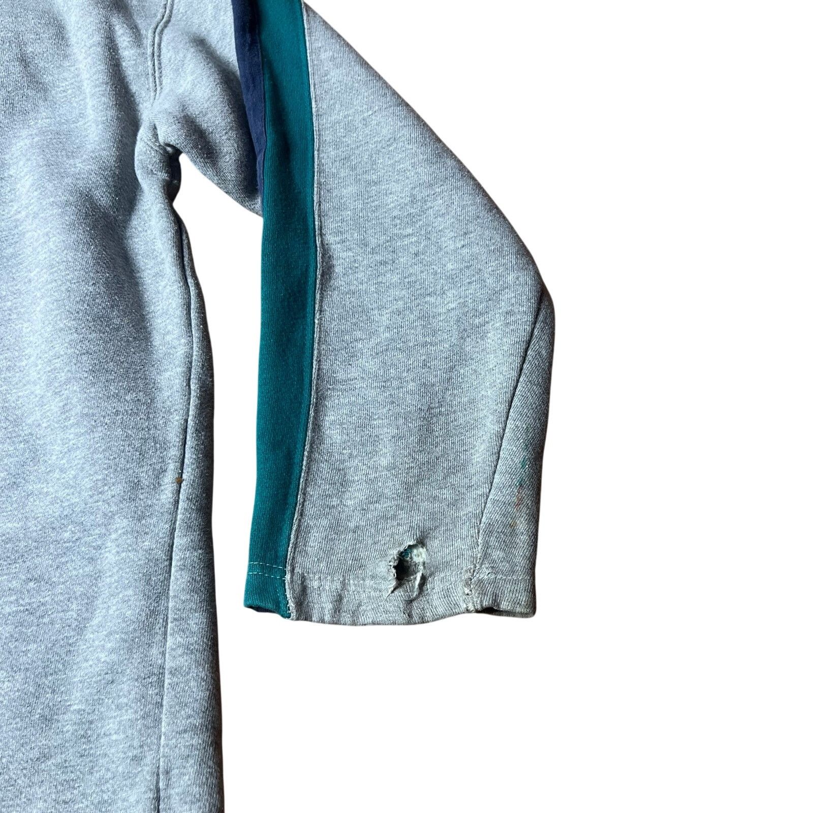Lee Vintage Mariners Sweatshirt Pullover Women’s Small Size S / US 4 / IT 40 - 5 Thumbnail