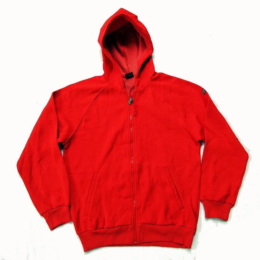Adidas Originals Club Track Hoodie tracktop jacket red japan
