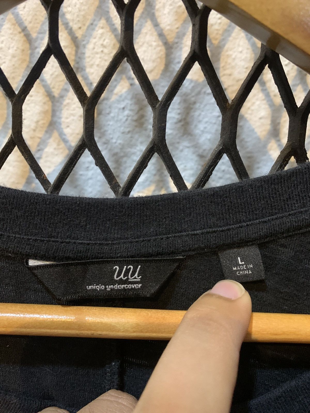 Undercover × Uniqlo Uniqlo X Undercover HIJOE! Size US L / EU 52-54 / 3 - 3 Thumbnail