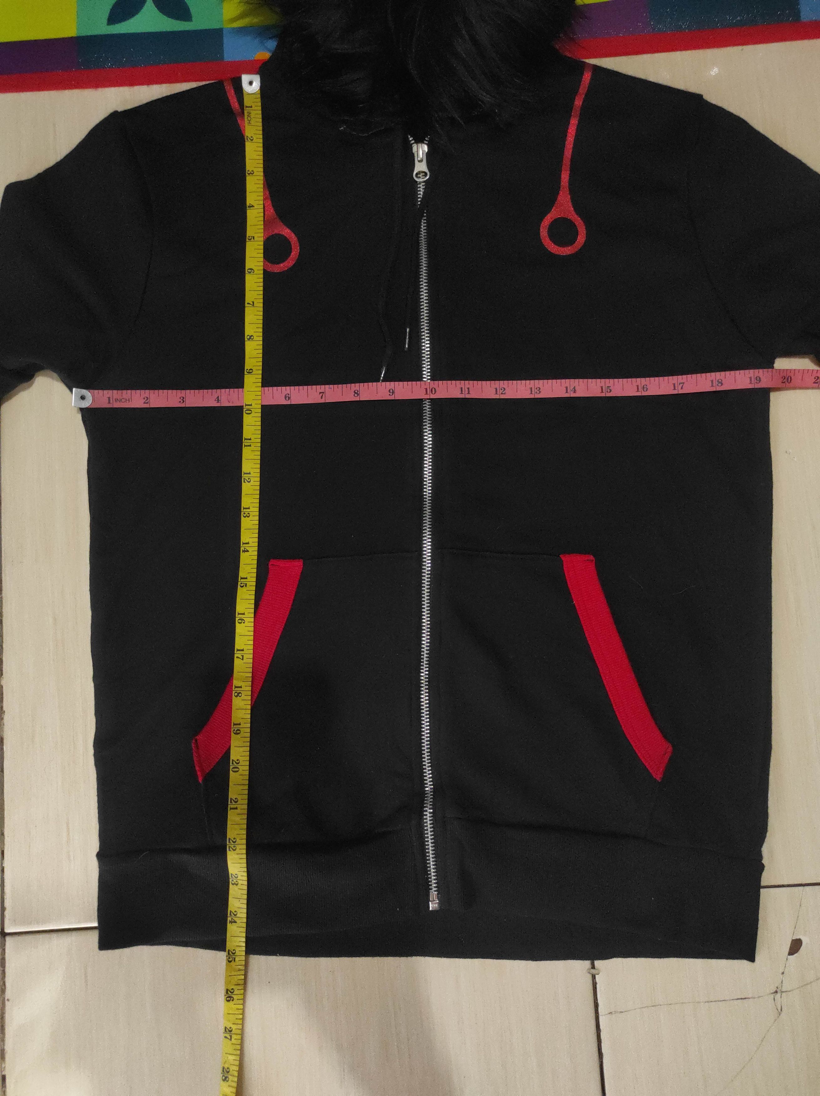 Hysteric Glamour Full Metal Alchemist Zip Fur Hoodie ifsixwasnine lgb style Size US M / EU 48-50 / 2 - 20 Thumbnail