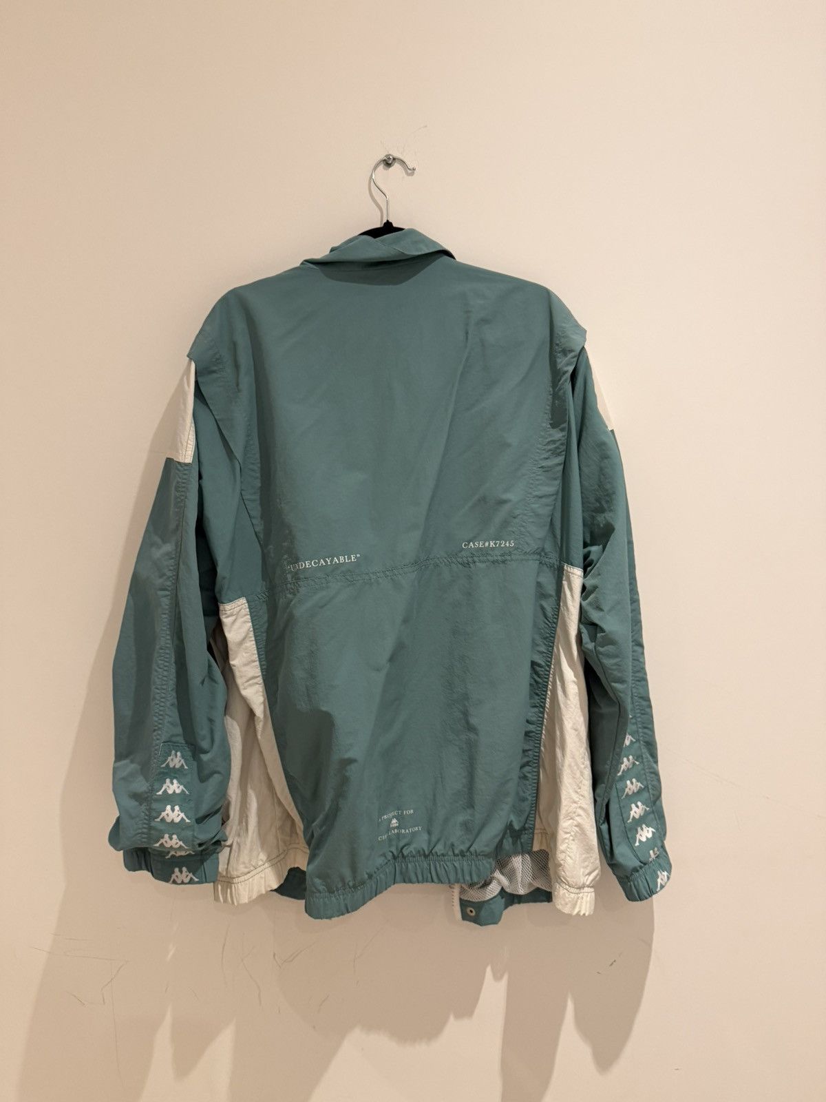 C2H4 C2H4 x Kappa windbreaker Size US L / EU 52-54 / 3 - 3 Thumbnail