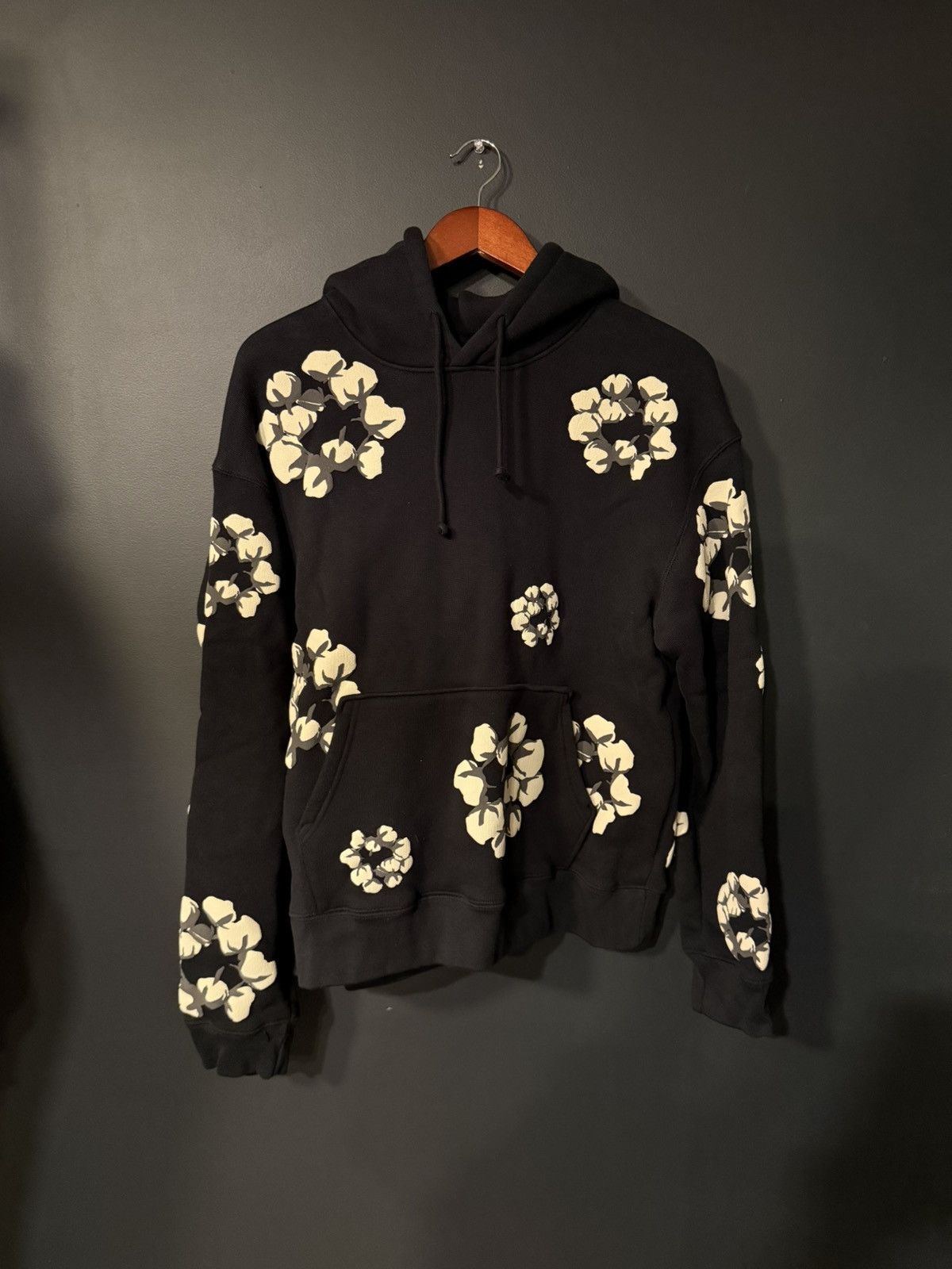 Cactus Plant Flea Market × DENIM TEARS CPFM x Denim Tears hoodie Size US L / EU 52-54 / 3 - 1 Thumbnail