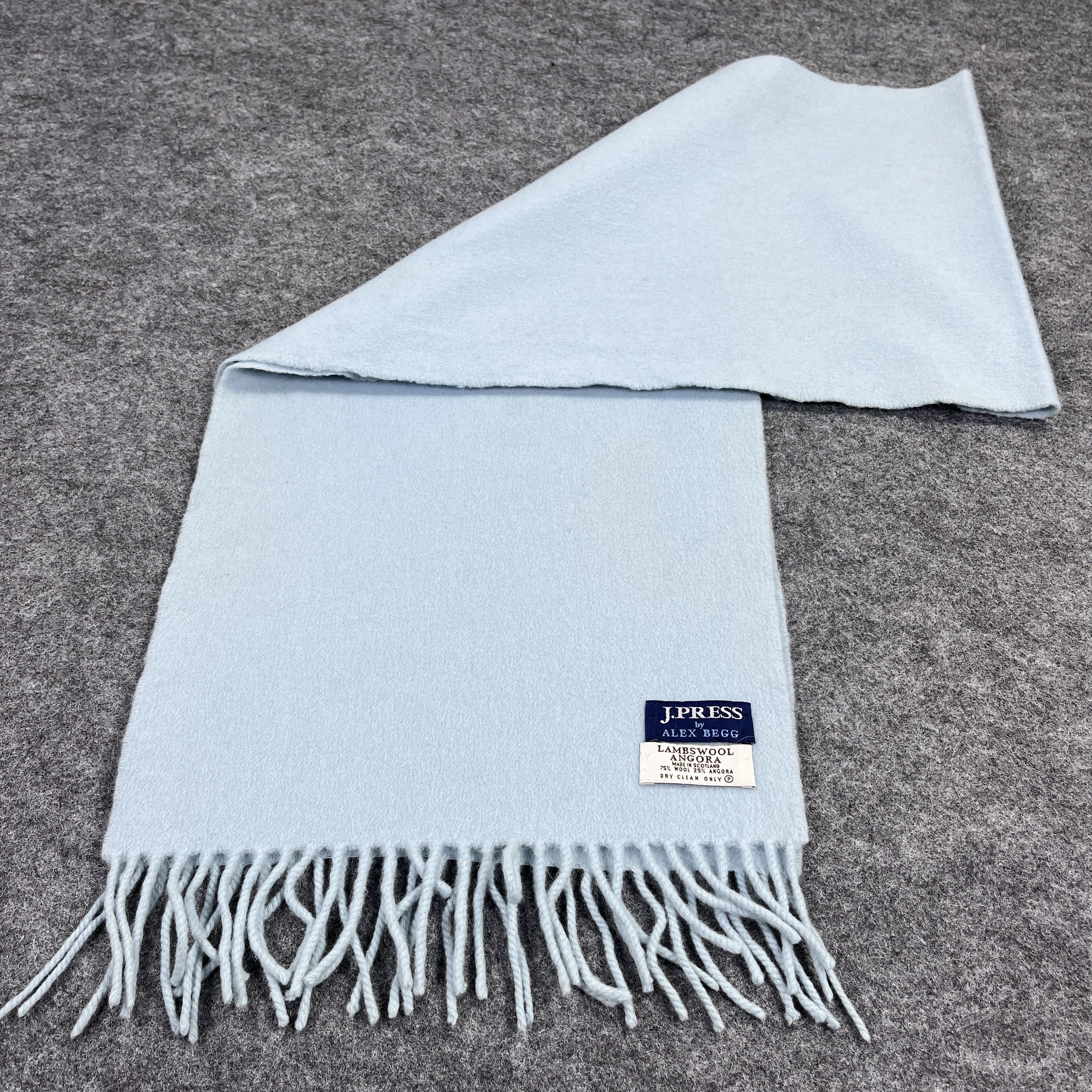J. Press J. Press Scarf / Muffler / Neckwear T924 Size ONE SIZE - 4 Thumbnail