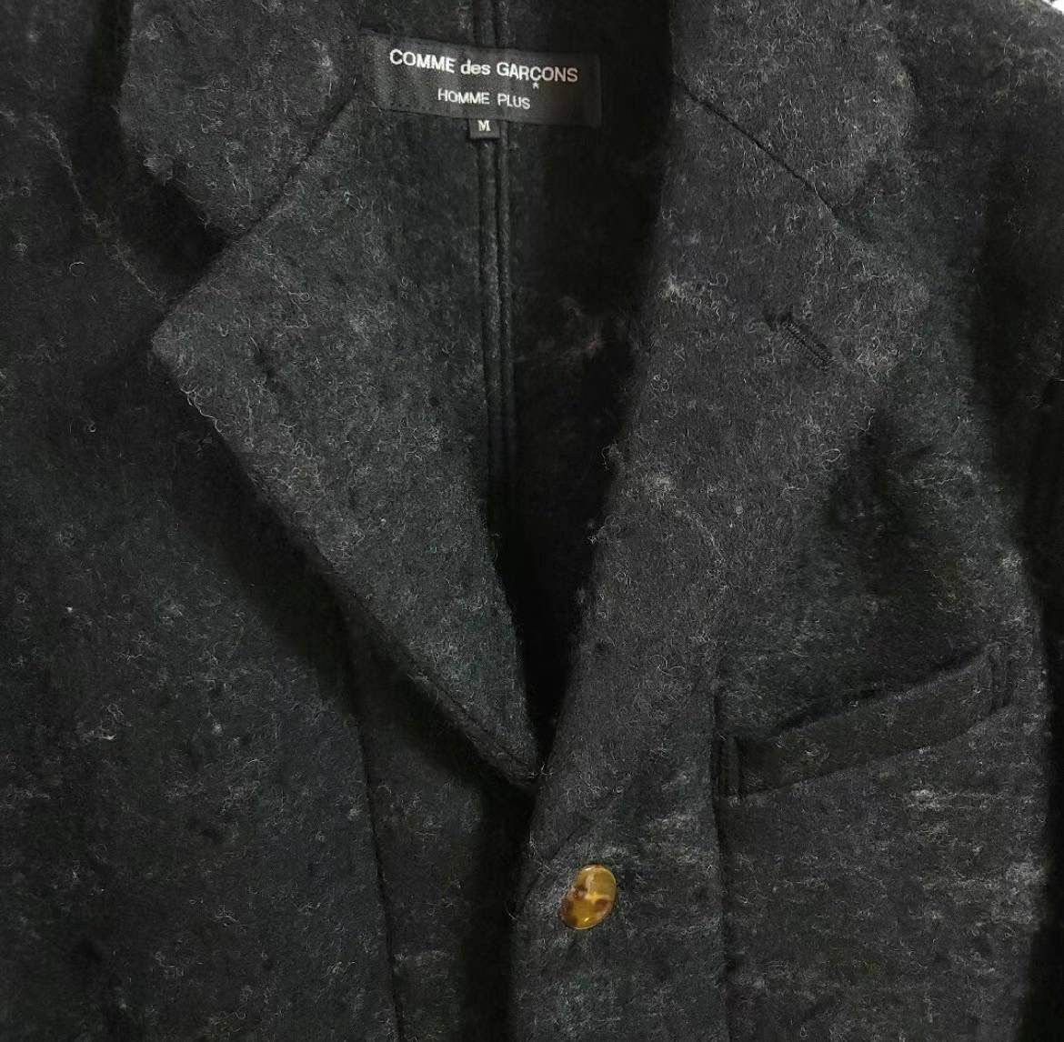 Comme des Garcons Homme Plus comme des garcons homme plus 1995aw sleep Jacket Size US M / EU 48-50 / 2 - 3 Thumbnail