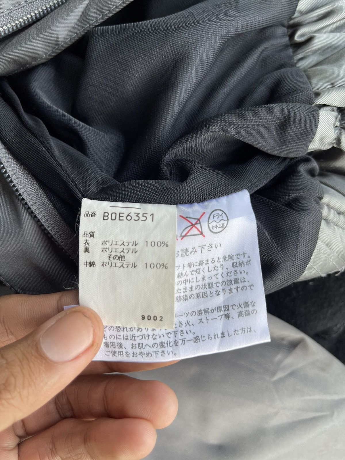 Bogner Vintage Bogner Technical Ski Pants Insulated Waterproof Bib Size US 30 / EU 46 - 14 Thumbnail