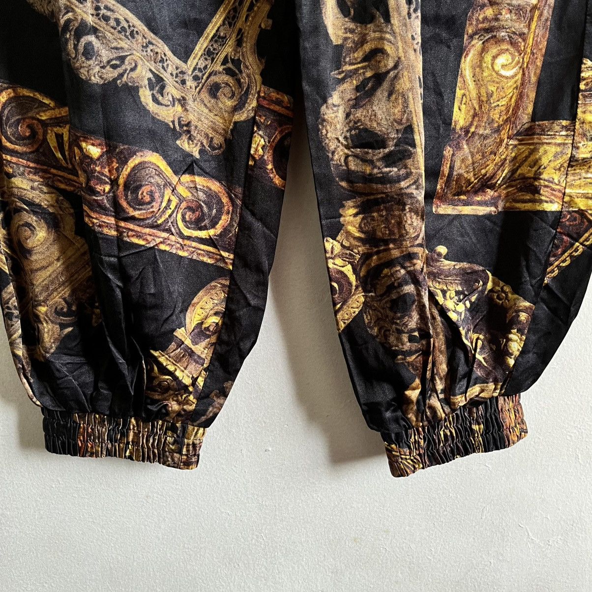 Vivienne Westwood VIVIENNE WESTWOOD FRAME PATTERN PANTS Size 30" / US 8 / IT 44 - 2 Thumbnail