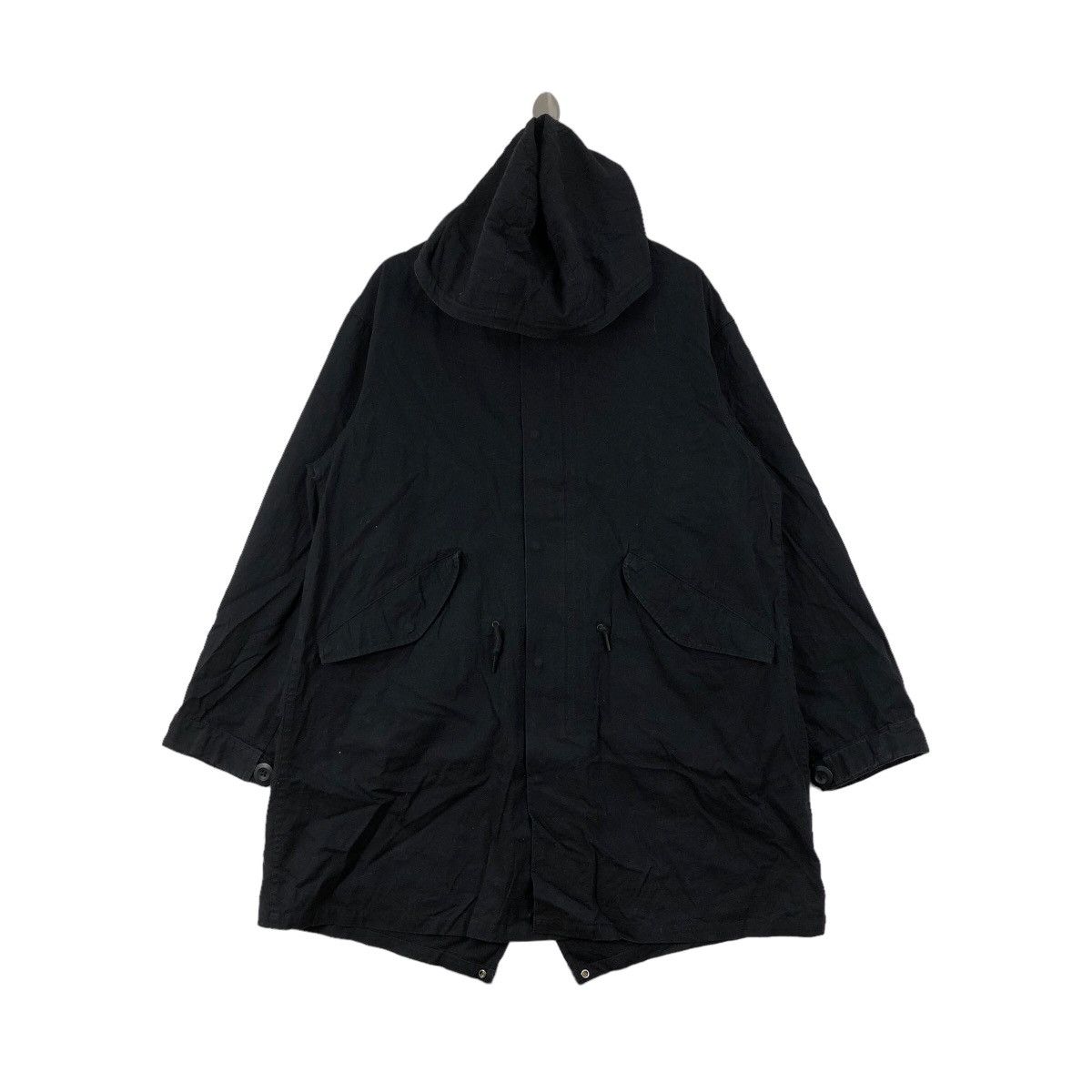 GU Artwork By AEROSYN-LEX MESTROVIC Jacket Parka Size US L / EU 52-54 / 3 - 1 Thumbnail