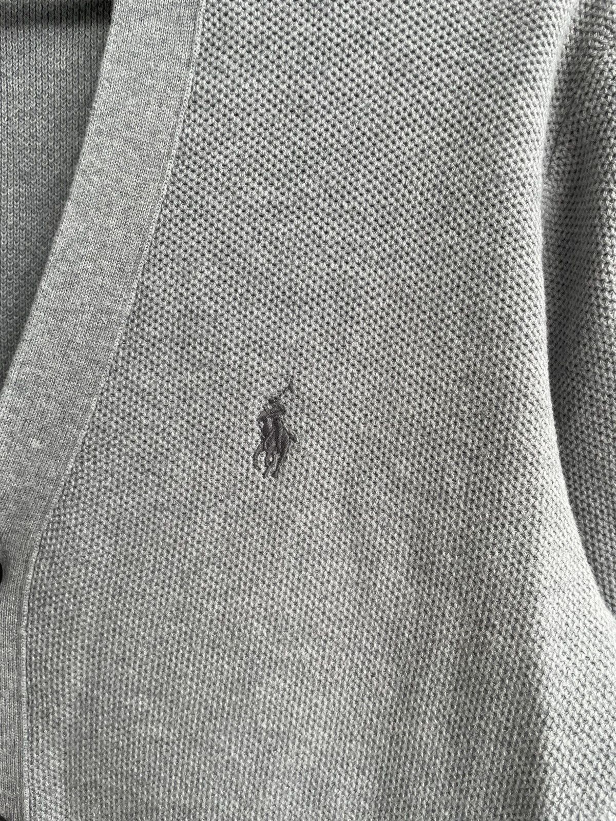 RRL Ralph Lauren 2000s Archival Ralph Lauren Knitwear Y2K Hysteric Maison CDG Size US M / EU 48-50 / 2 - 3 Thumbnail
