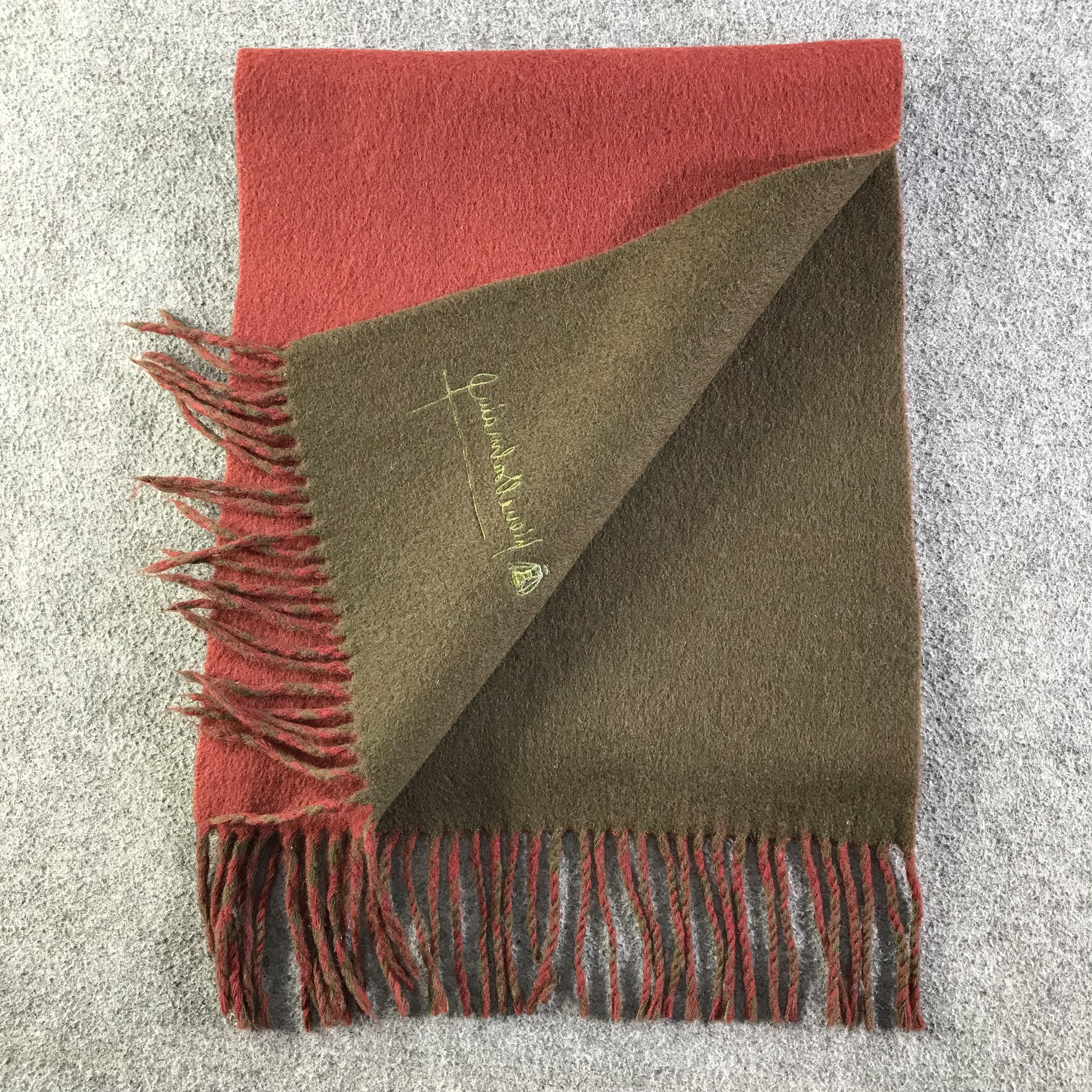 Pierre Balmain Pierre Balmain Scarf / Muffler / Neckwear SS1462 Size ONE SIZE - 5 Thumbnail