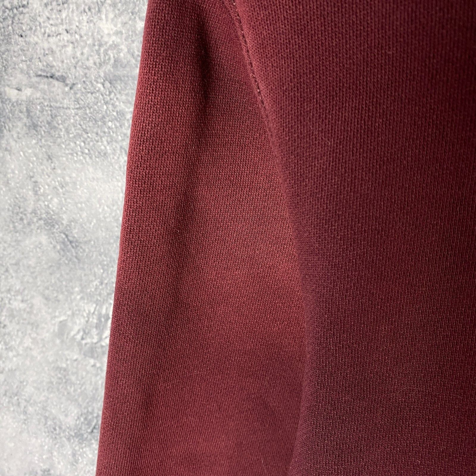 Ralph Lauren Polo Jeans Company Zip Hoodie Women's Red Long Sleeve ` Size S / US 4 / IT 40 - 4 Thumbnail