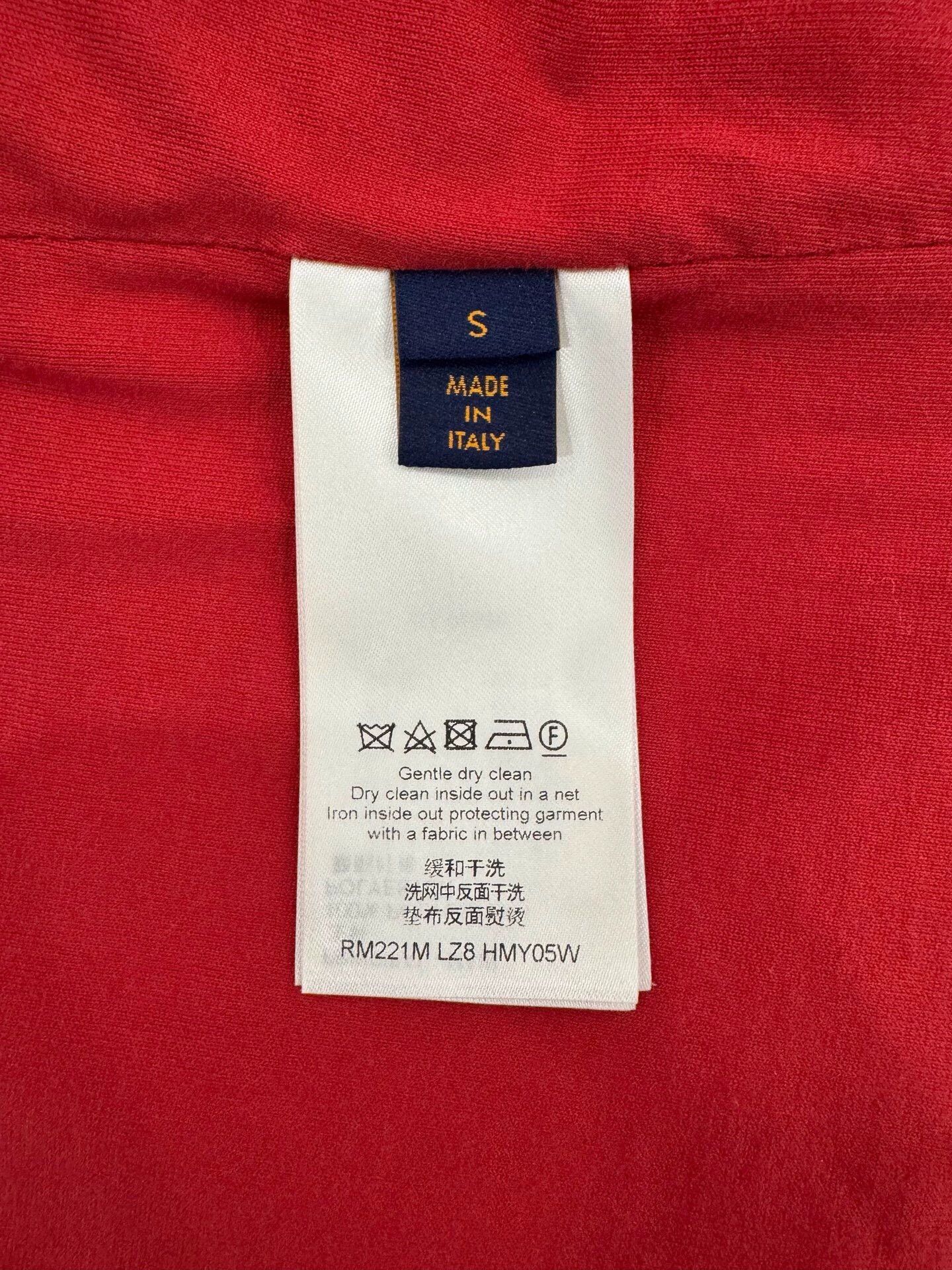 Louis Vuitton Louis Vuitton x Nigo2 collaboration Size S / US 4 / IT 40 - 6 Thumbnail