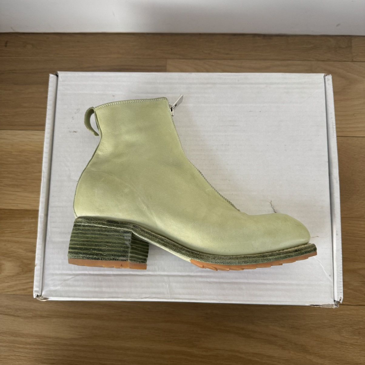 Guidi Guidi Front Zip Boot (Women’s) Size US 7.5 / IT 37.5 - 7 Thumbnail