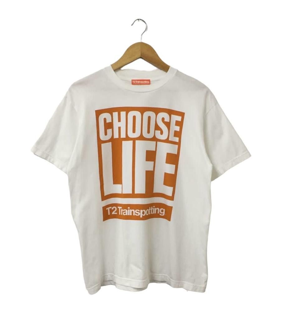 Japanese Brand TRAINSPOTTING T2 CHOOSE LIFE THRILLER COMEDY MOVIE TSHIRT Size US L / EU 52-54 / 3 - 1 Thumbnail