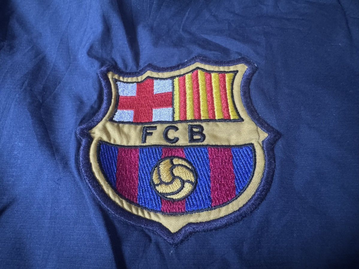 Nike FC Barcalona Sweaters Size M Size US M / EU 48-50 / 2 - 3 Thumbnail
