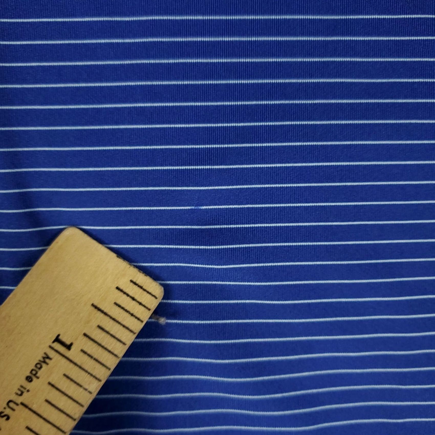 Vintage Donald Ross Polo Shirt Mens Large Blue Striped Golf Short Sleeve Polo Shirt Mens L Blue Striped Golf Short Sleeve Donald Ross Size US L / EU 52-54 / 3 - 4 Thumbnail