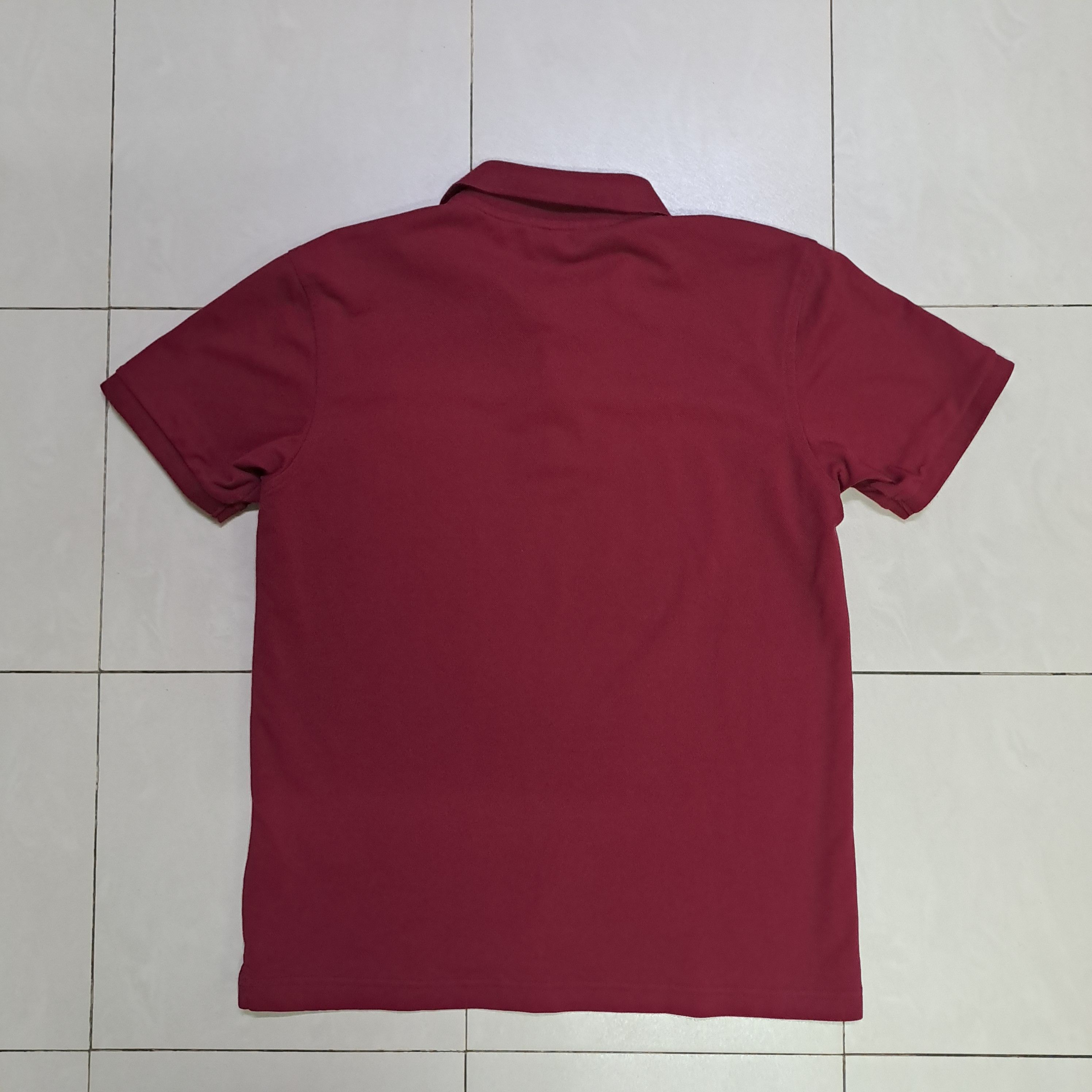 Uniqlo Uniqlo Easy Dry Plain Polo Shirt Size US S / EU 44-46 / 1 - 5 Thumbnail