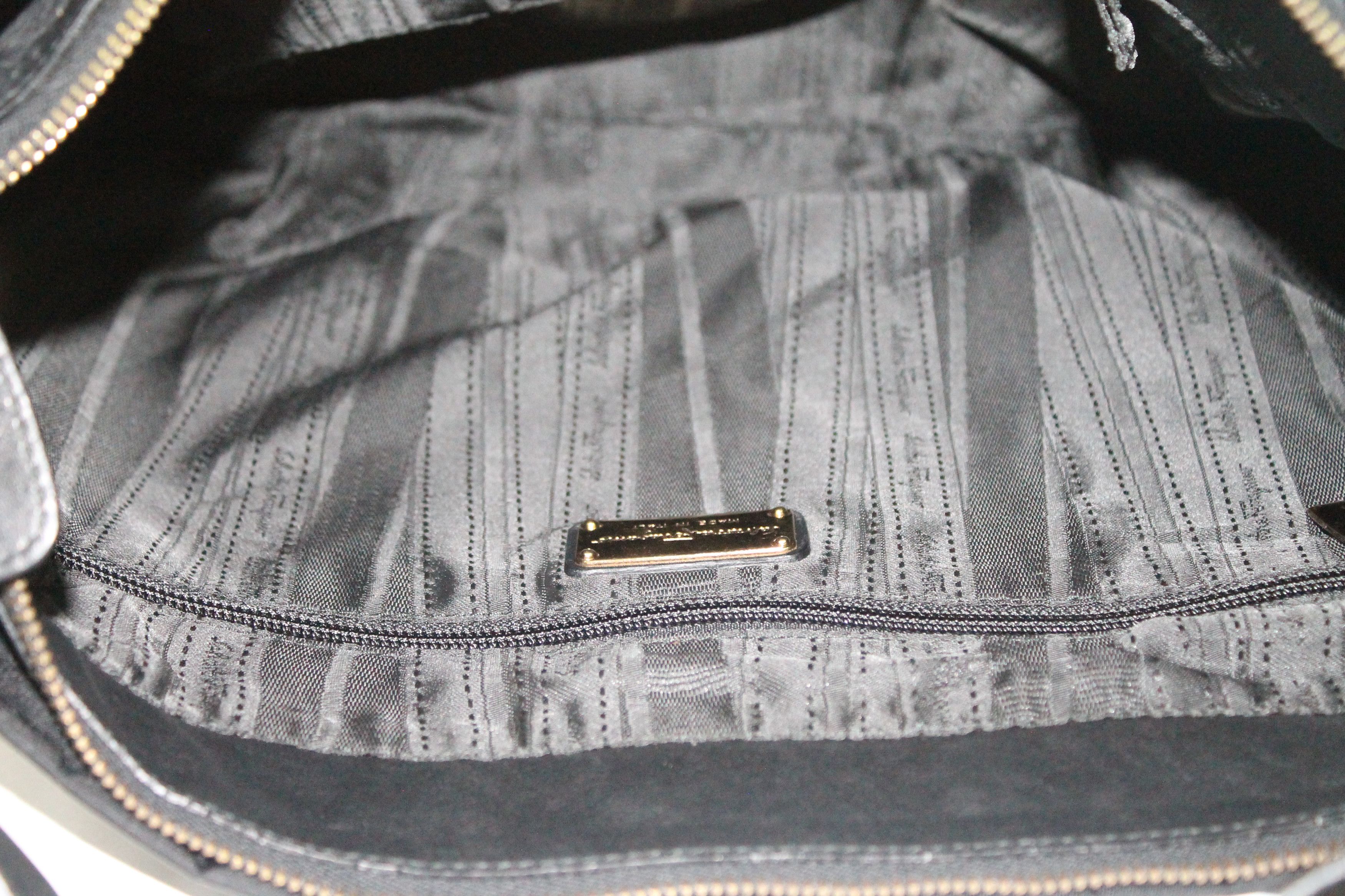 Salvatore Ferragamo Authentic SALVATORE FERRAGAMO Shoulder Bag. Size ONE SIZE - 15 Thumbnail