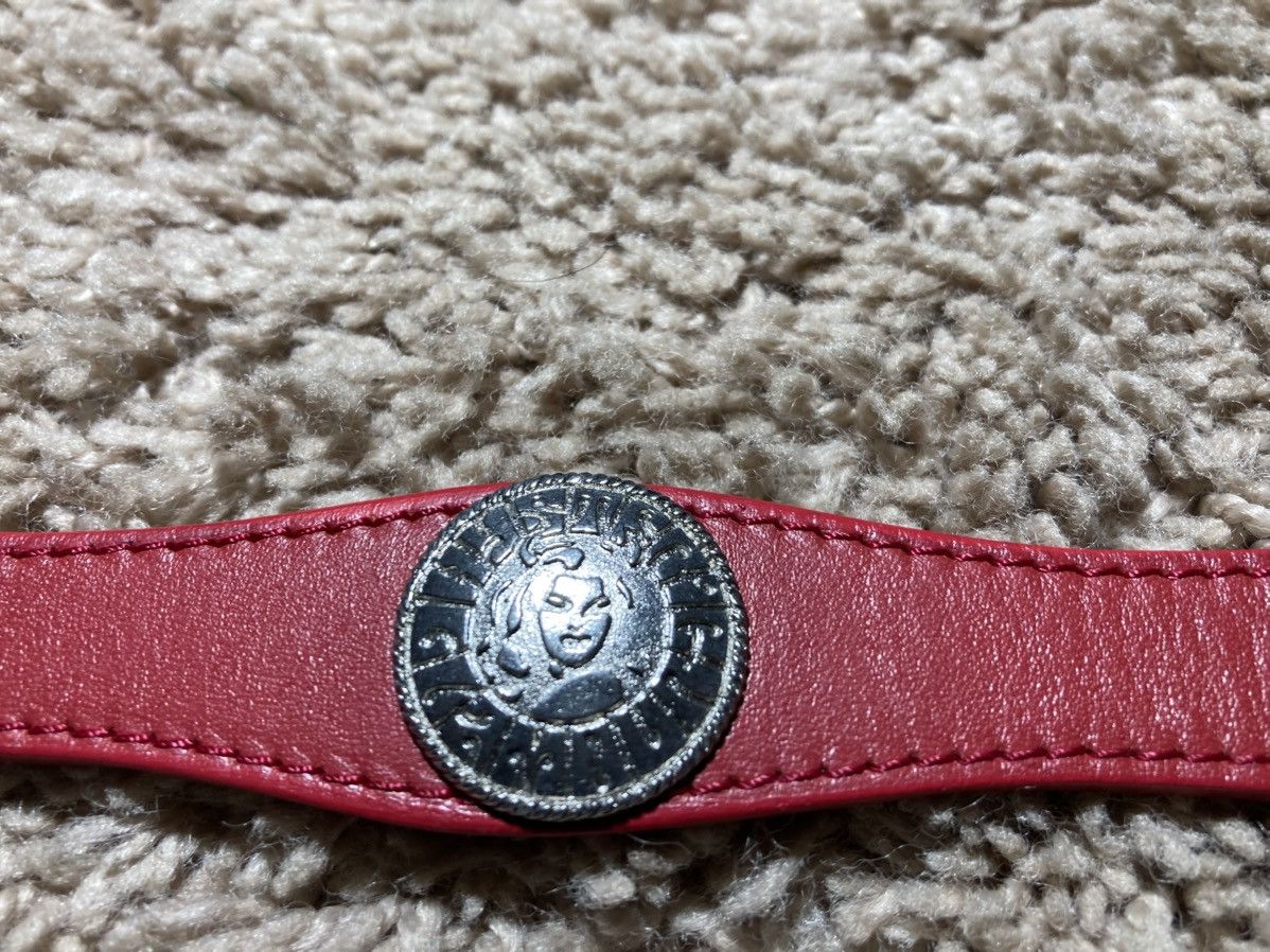 Hysteric Glamour 90s Hysteric Glamour Western Belt Girl Logo 80s 1991 Cowboy Size ONE SIZE - 3 Thumbnail