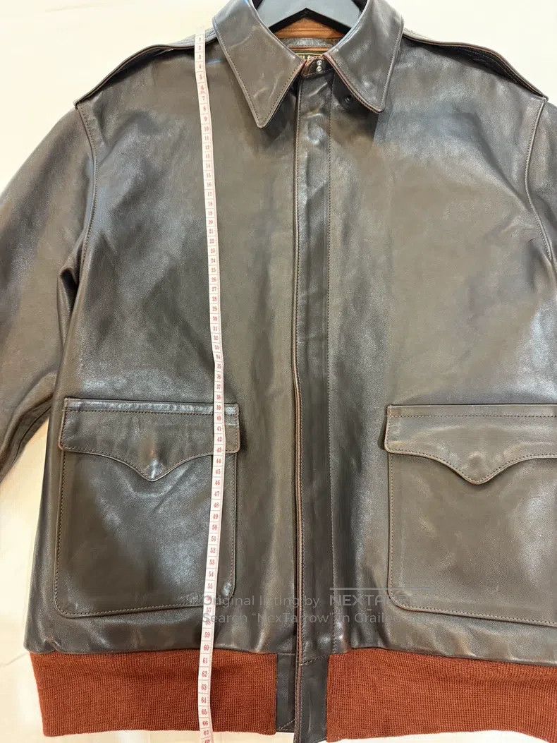 The Real McCoy's The Real McCoys TYPE A-2 CANY Air Force Jacket Size US XS / EU 42 / 0 - 8 Thumbnail