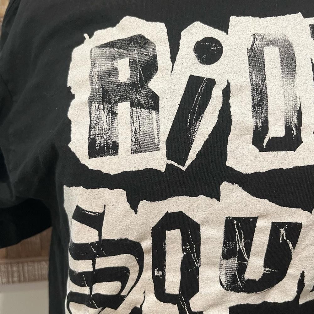 WWE WWE RIOTT SQUAD Authentic T-Shirt Wrestling Size US M / EU 48-50 / 2 - 2 Thumbnail