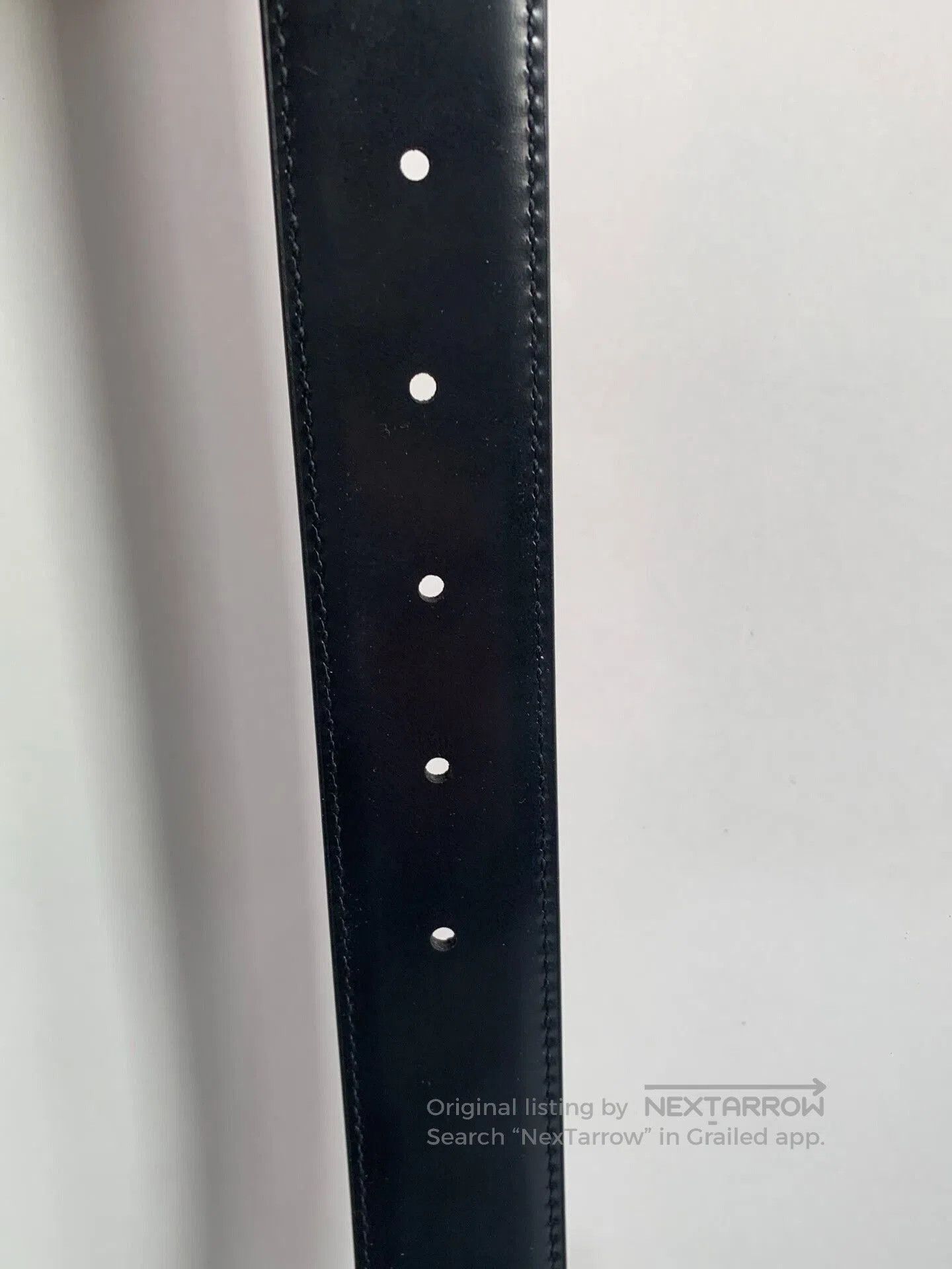 Salvatore Ferragamo Salvatore Ferragamo Men's Belt. Size ONE SIZE - 5 Thumbnail