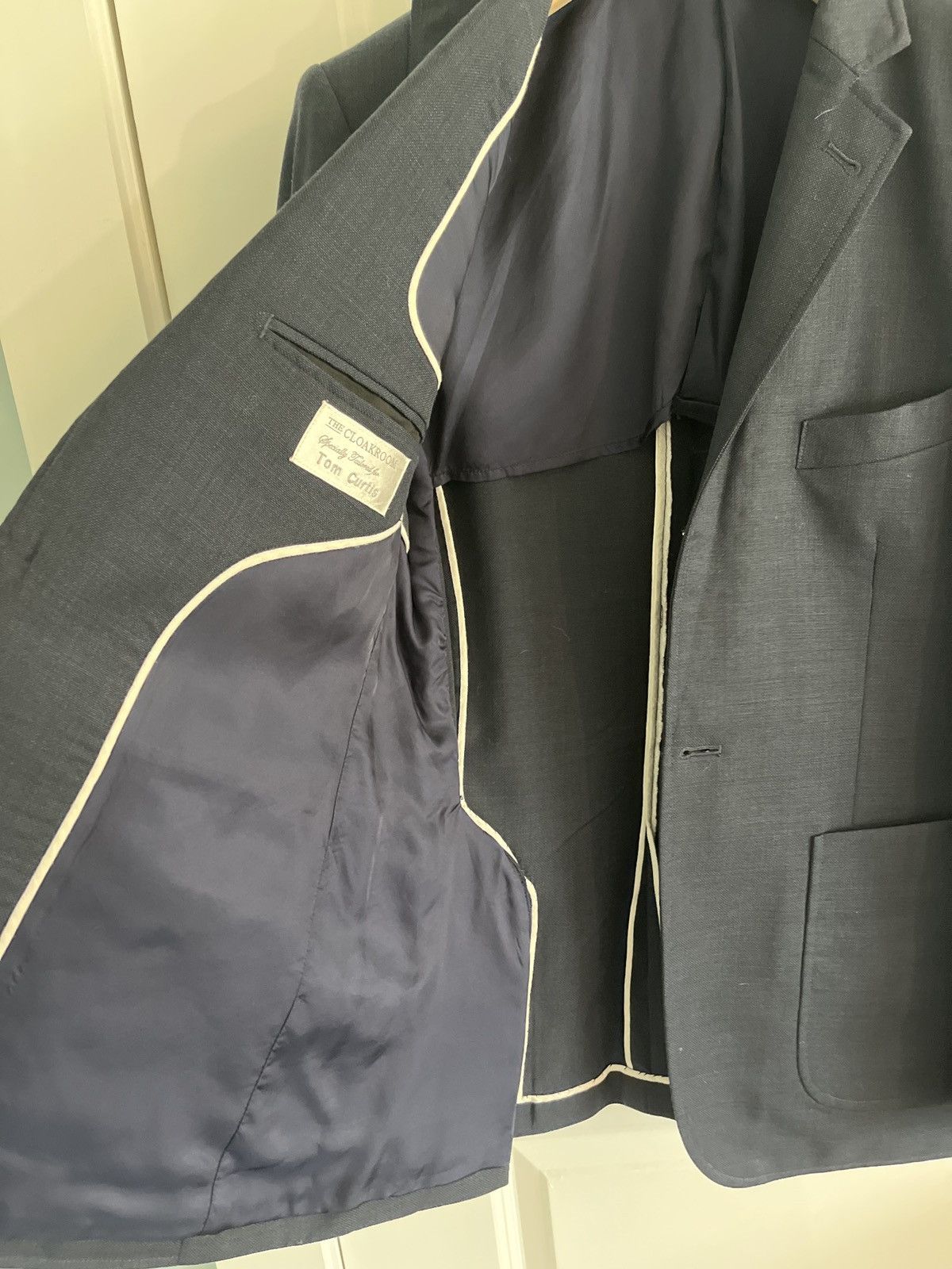 Other 1 Button Blazer Size 36R - 6 Thumbnail