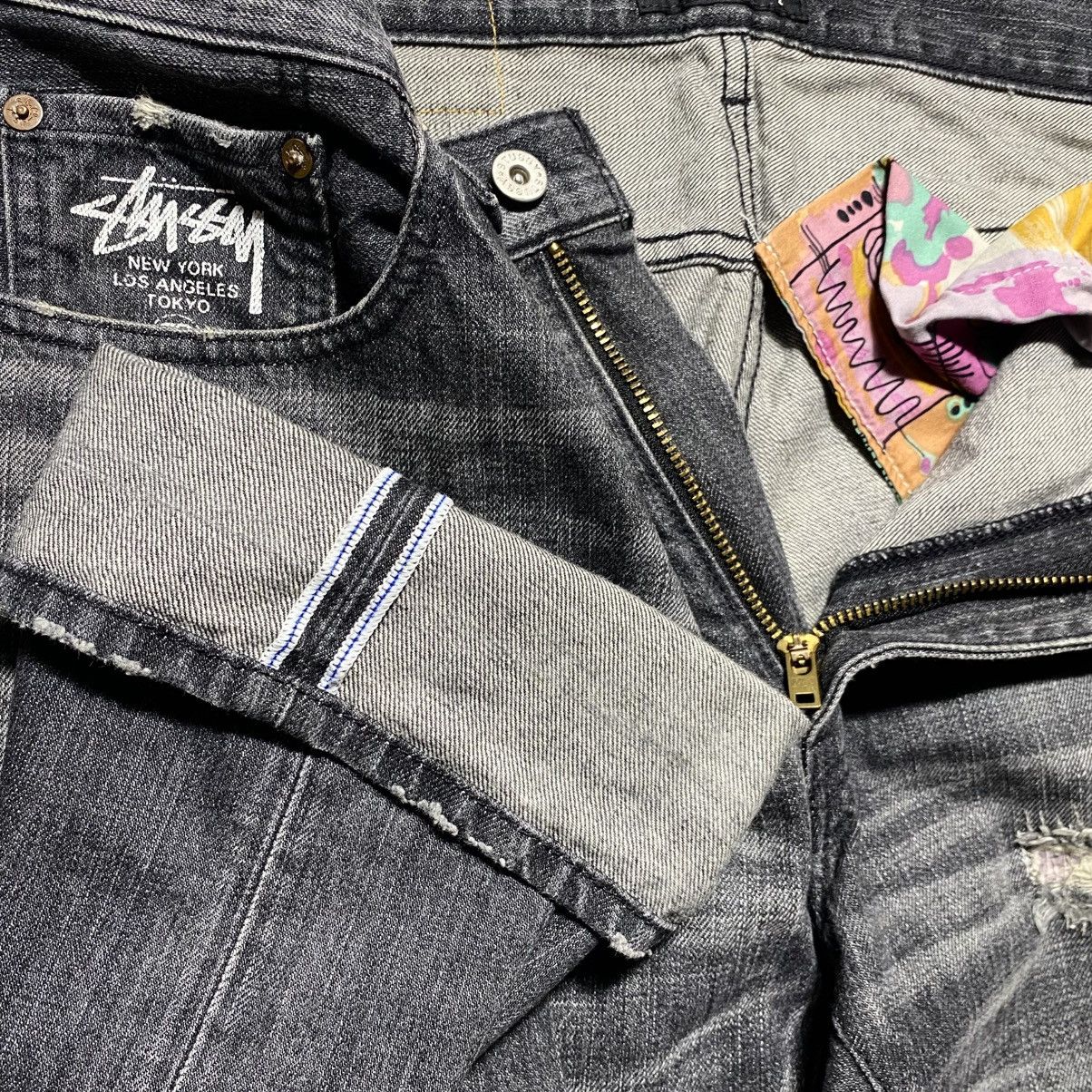 Stussy Stussy x Levis SS502 Special Size US 34 / EU 50 - 7 Thumbnail