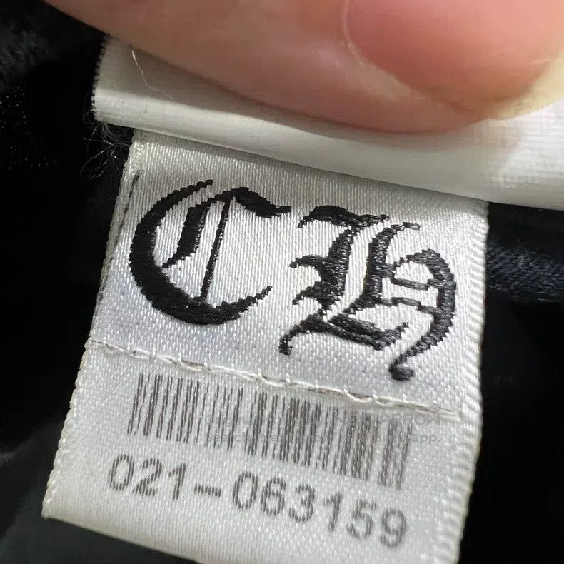 Chrome Hearts CHROME HEARTS Size S Short - sleeved t - shirt Size US S / EU 44-46 / 1 - 5 Thumbnail