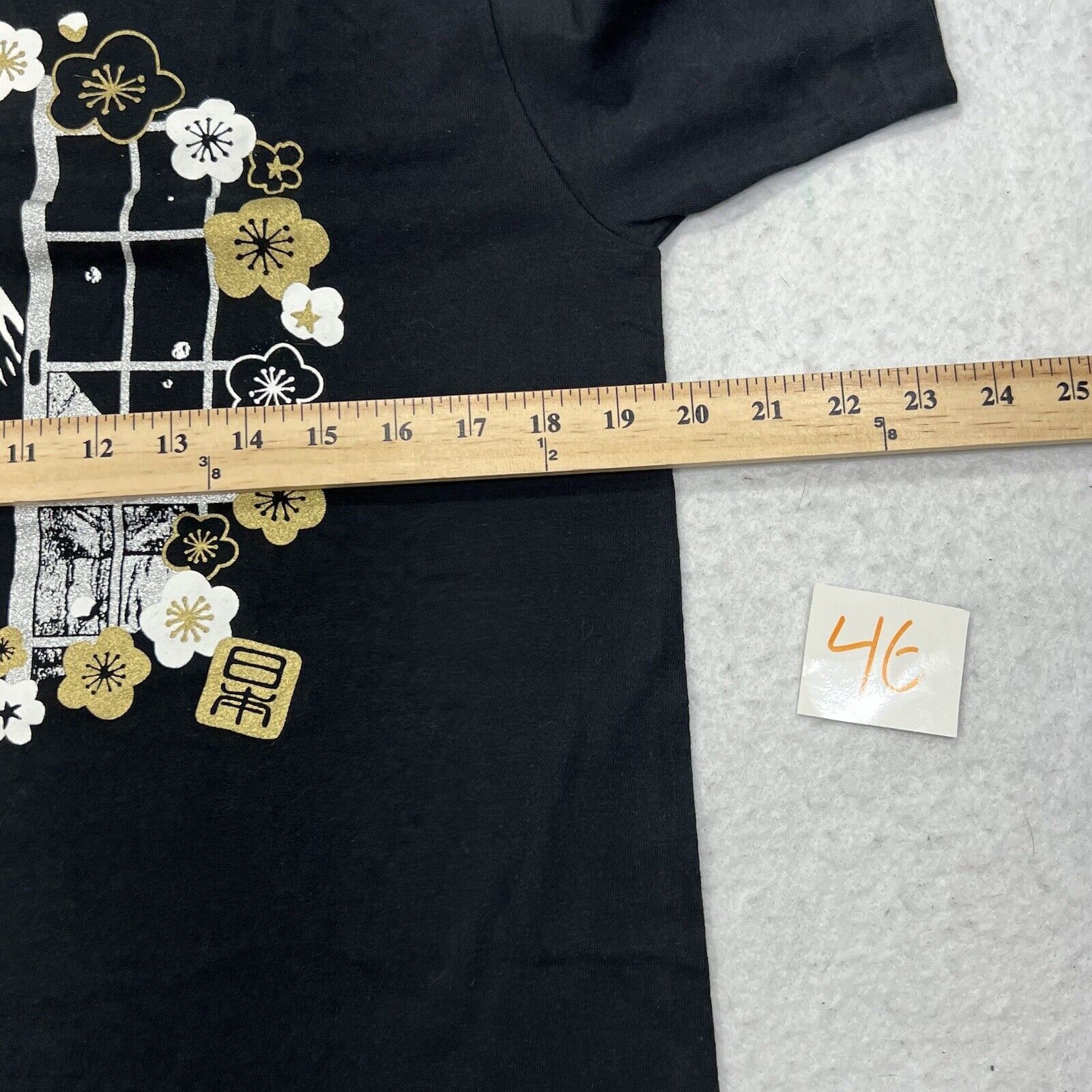 Other Trysail Japan Mt. Fuji Sparkle Short Sleeve Graphic Tee Size US M / EU 48-50 / 2 - 8 Thumbnail