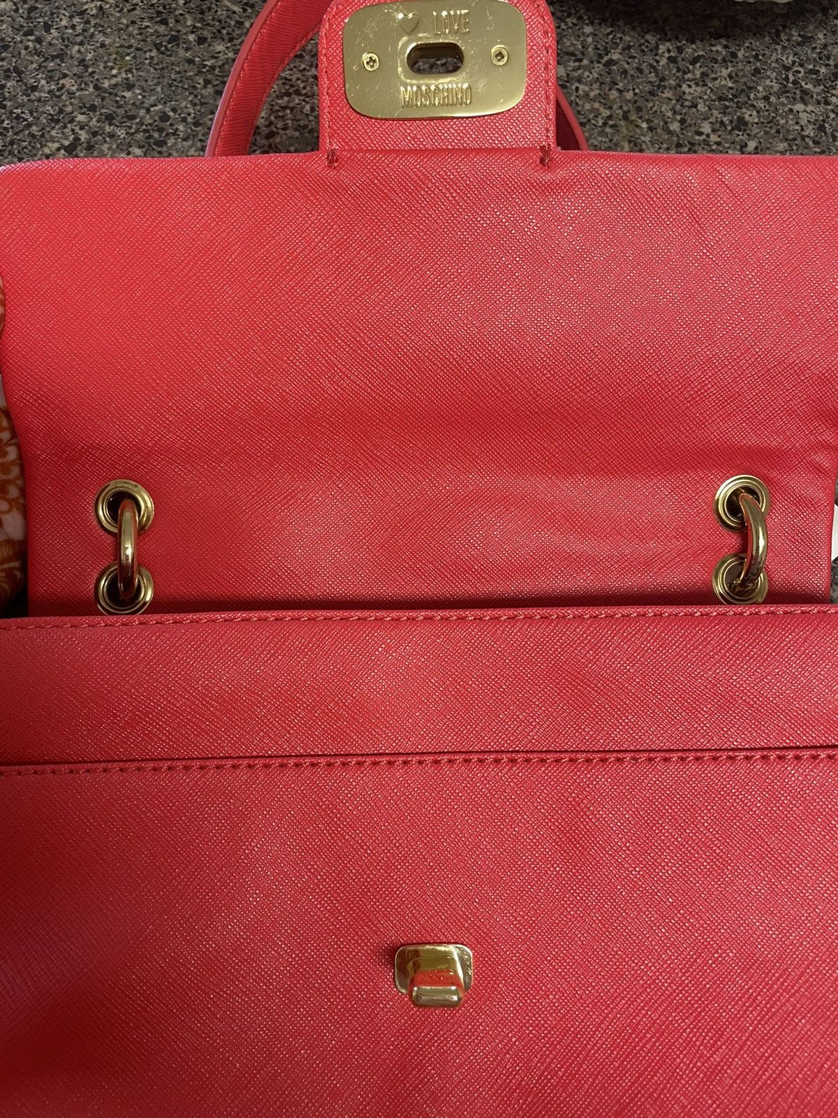 Moschino Love Moschino shoulder bag Size ONE SIZE - 6 Thumbnail