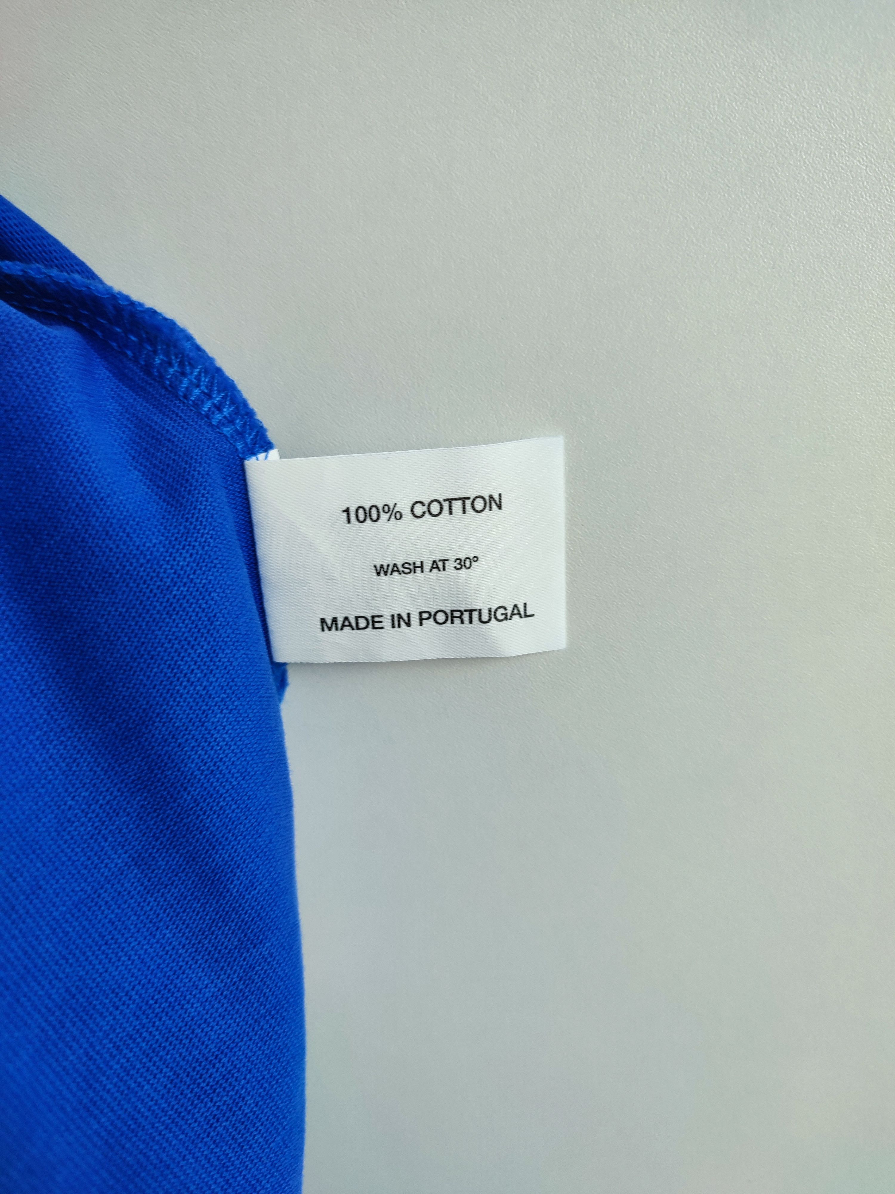 Cole Buxton International T-shirt Cole Buxton Size US S / EU 44-46 / 1 - 6 Thumbnail