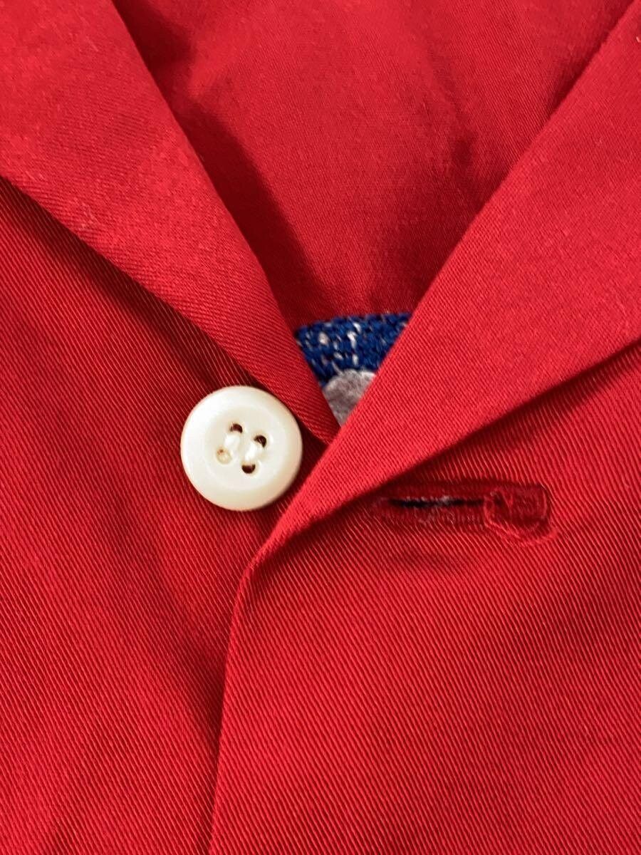 Hysteric Glamour Rayon Camp Collar Button Up Shirt Size US L / EU 52-54 / 3 - 5 Thumbnail